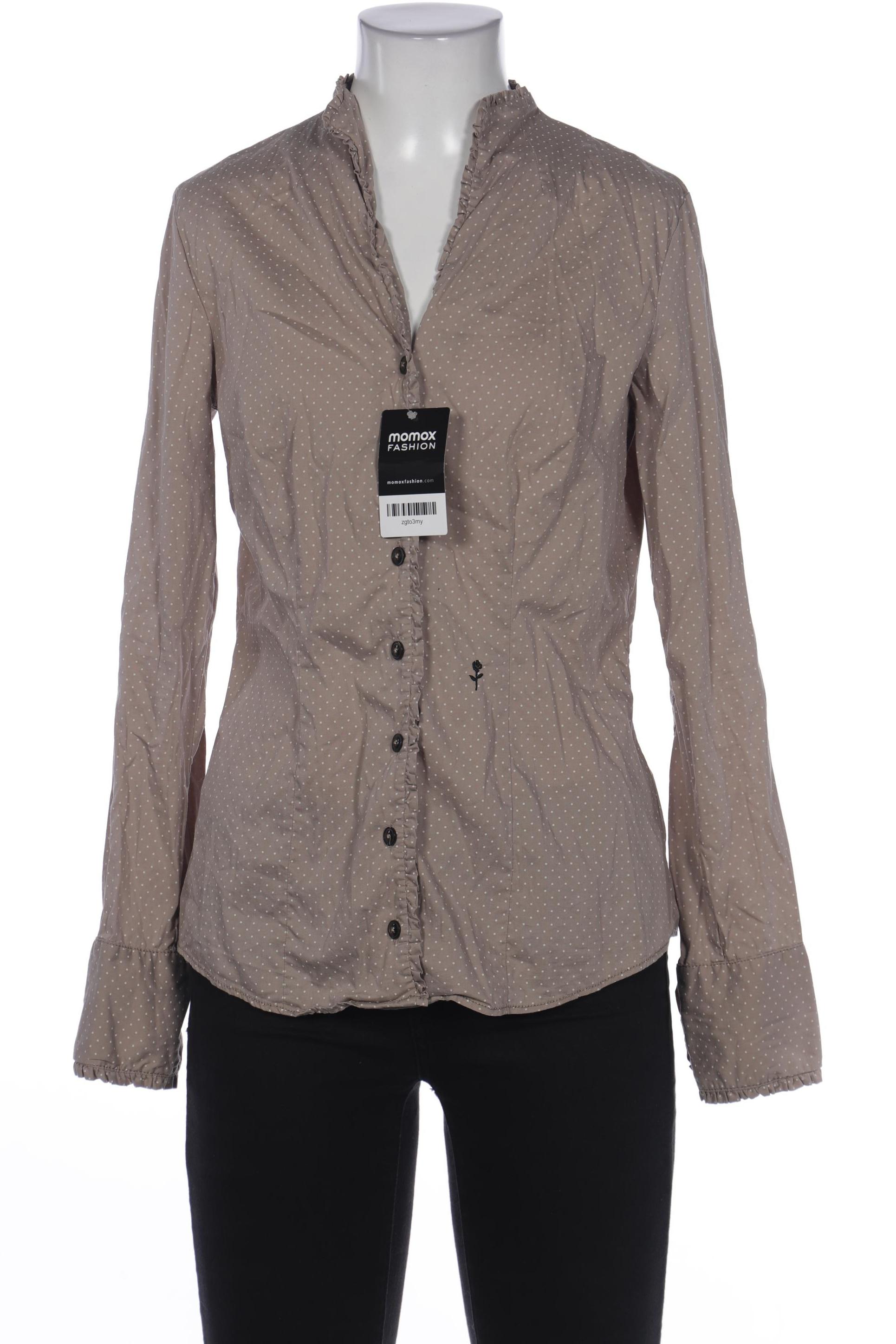 

Seidensticker Damen Bluse, beige, Gr. 36