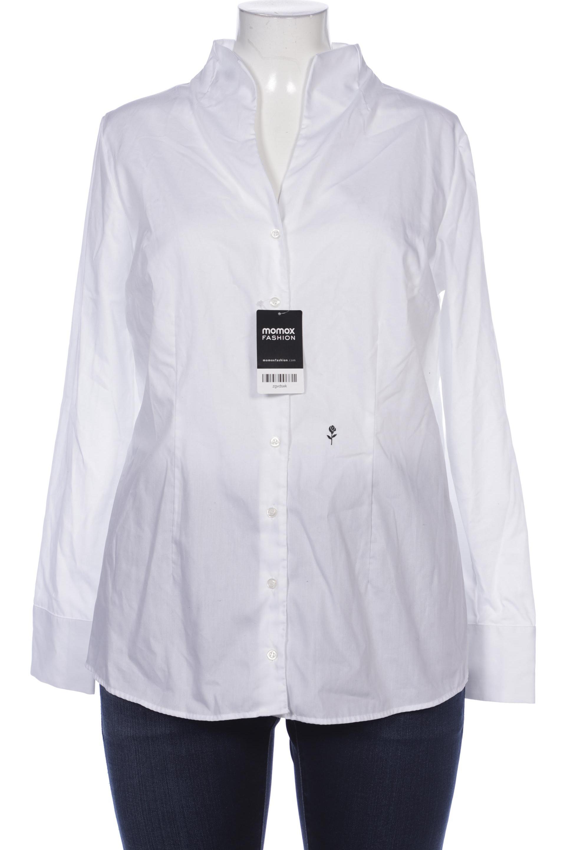 

Seidensticker Damen Bluse, weiß, Gr. 44