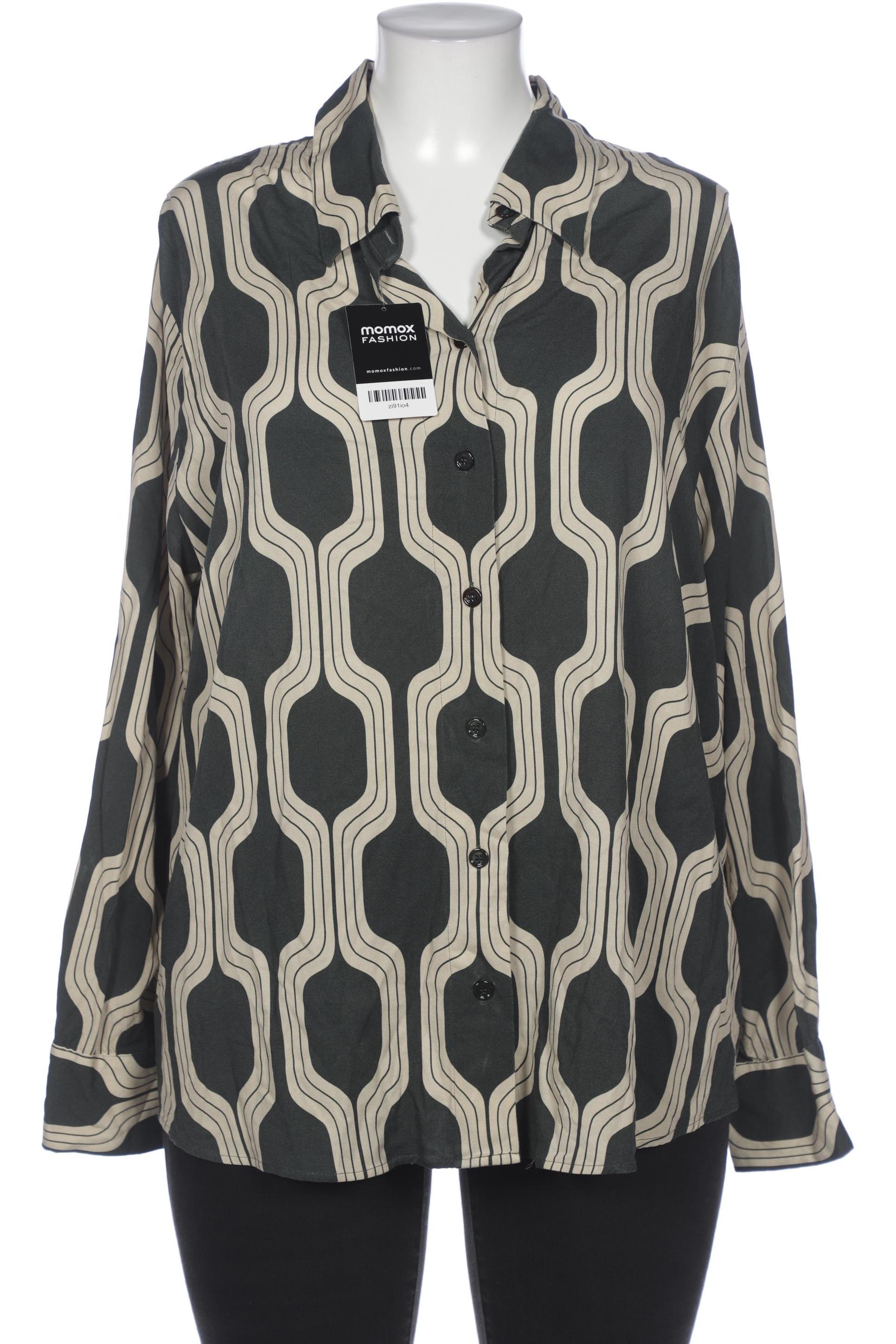 

Seidensticker Damen Bluse, grün, Gr. 48