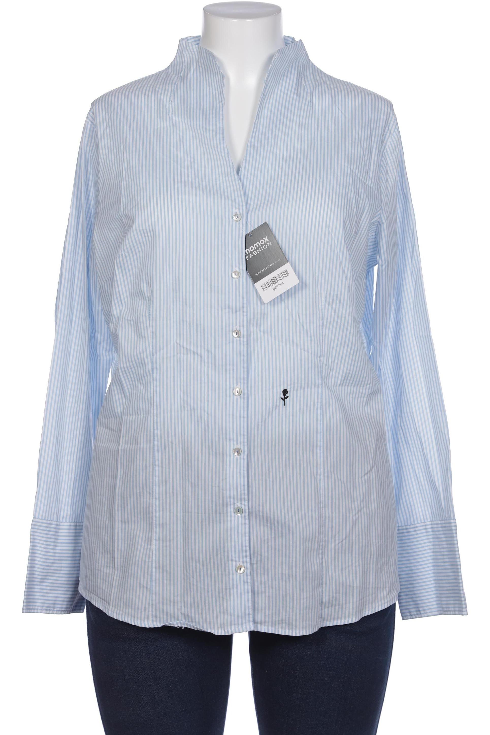 

Seidensticker Damen Bluse, hellblau, Gr. 46