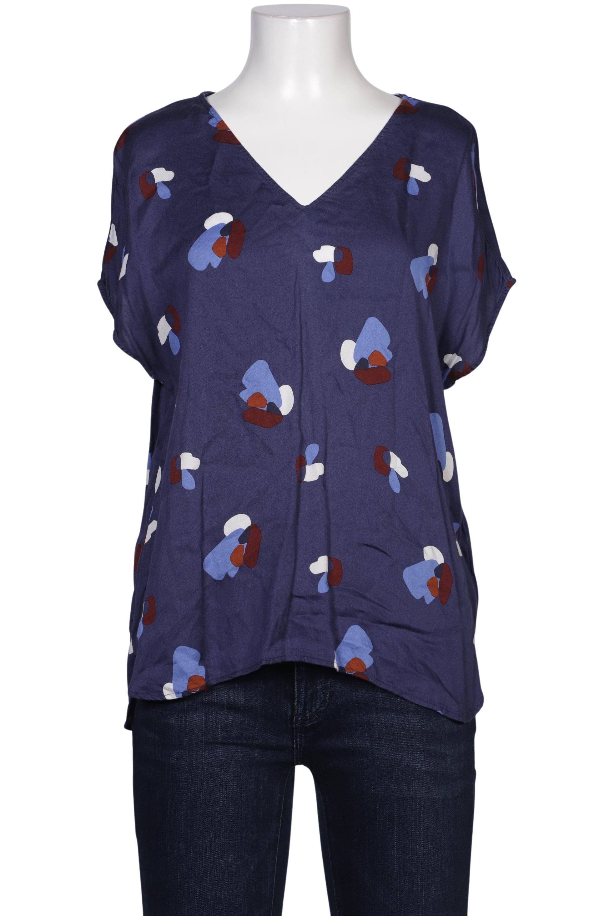 

Seidensticker Damen Bluse, marineblau, Gr. 40