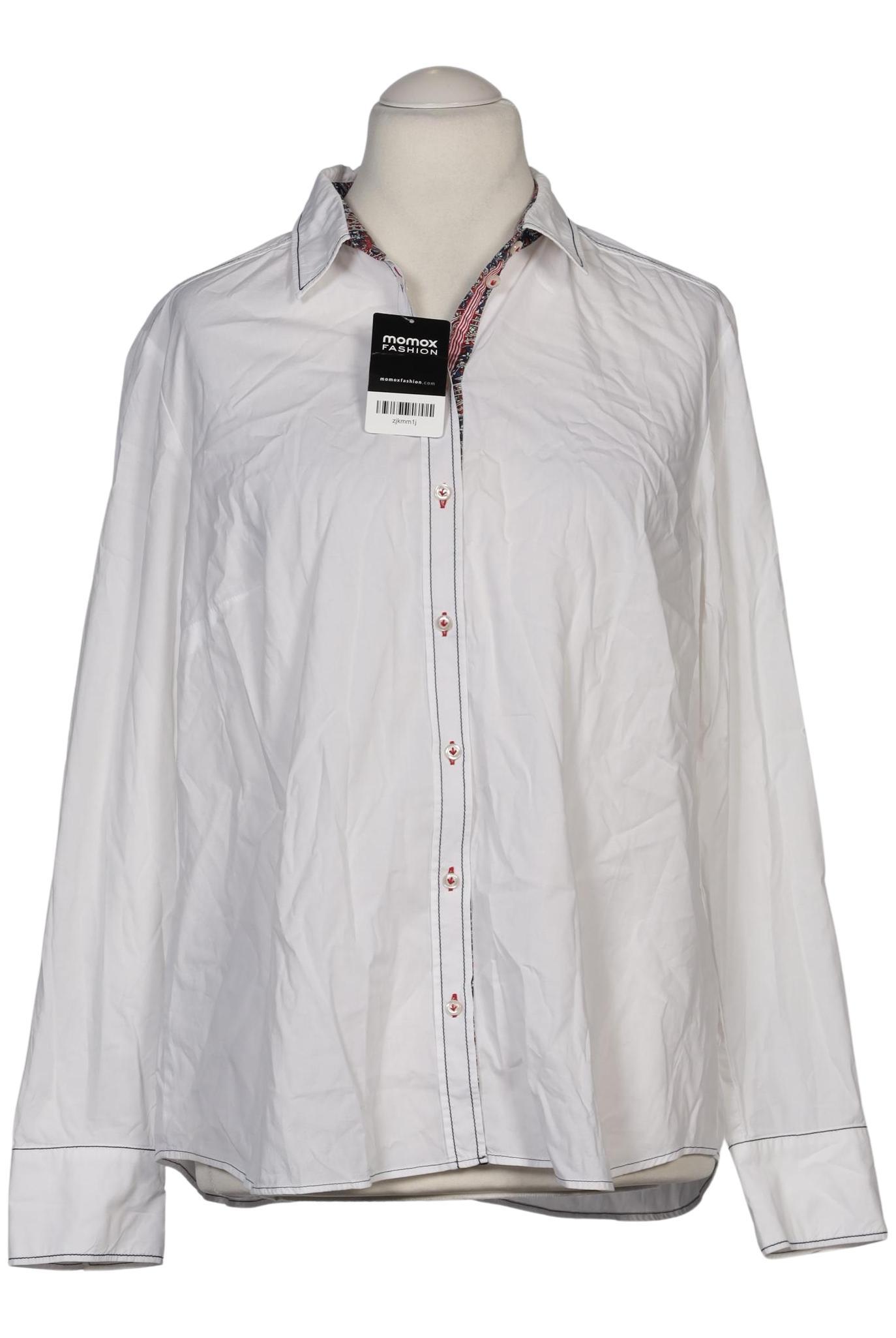 

Seidensticker Damen Bluse, weiß, Gr. 44