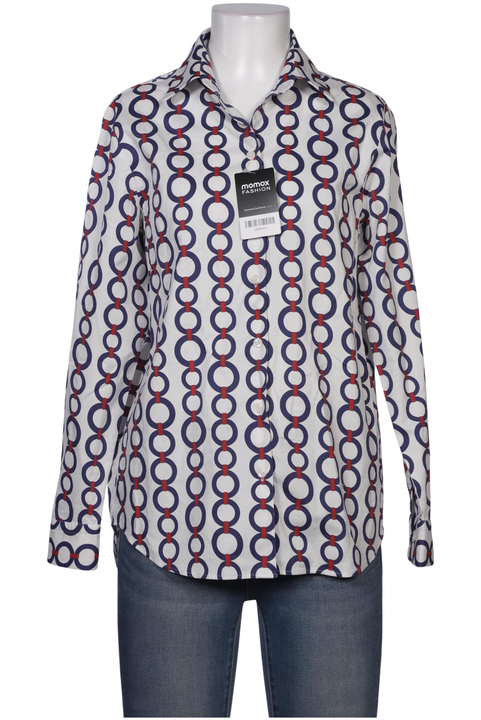 

Seidensticker Damen Bluse, weiß, Gr. 38