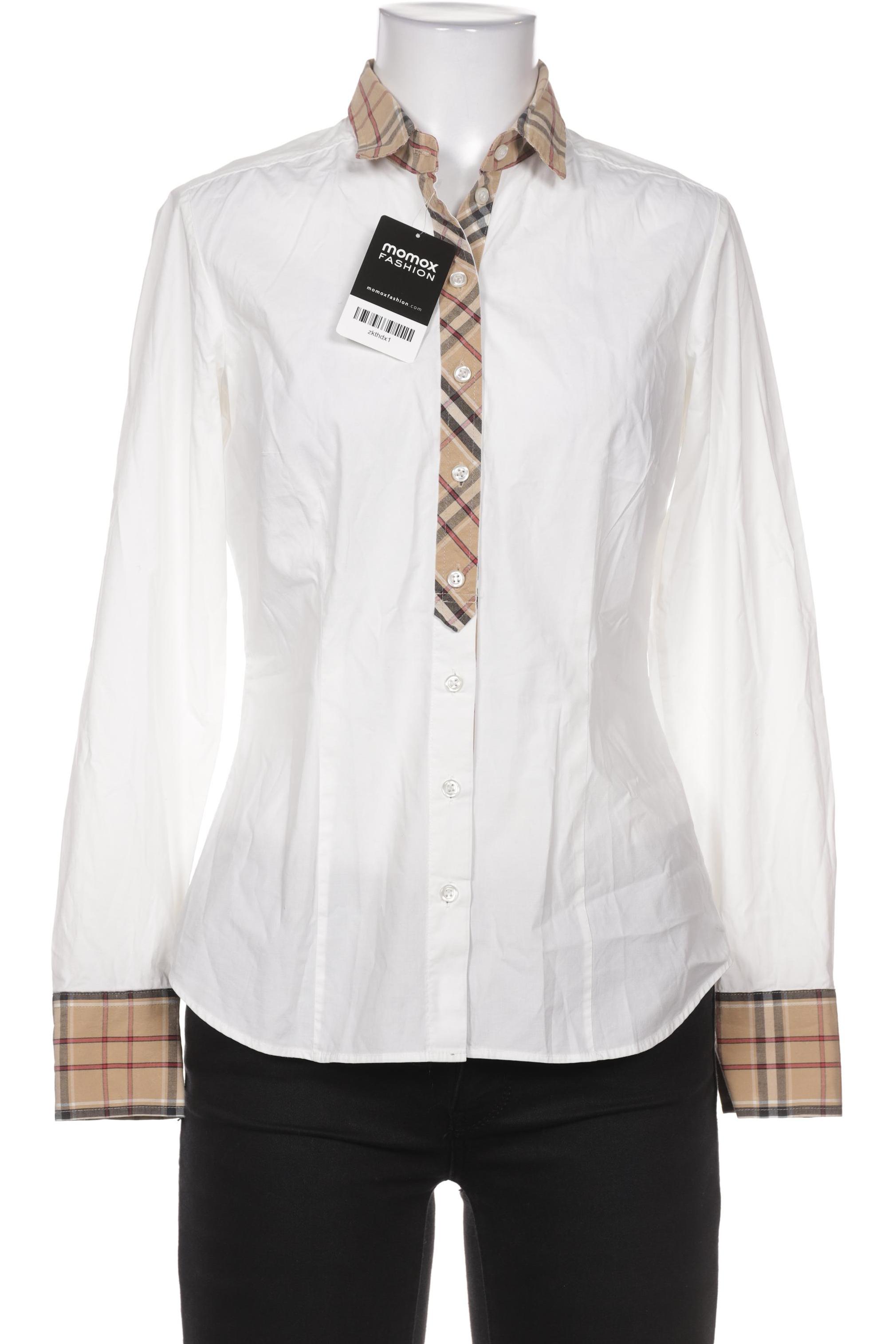 

Seidensticker Damen Bluse, weiß, Gr. 34