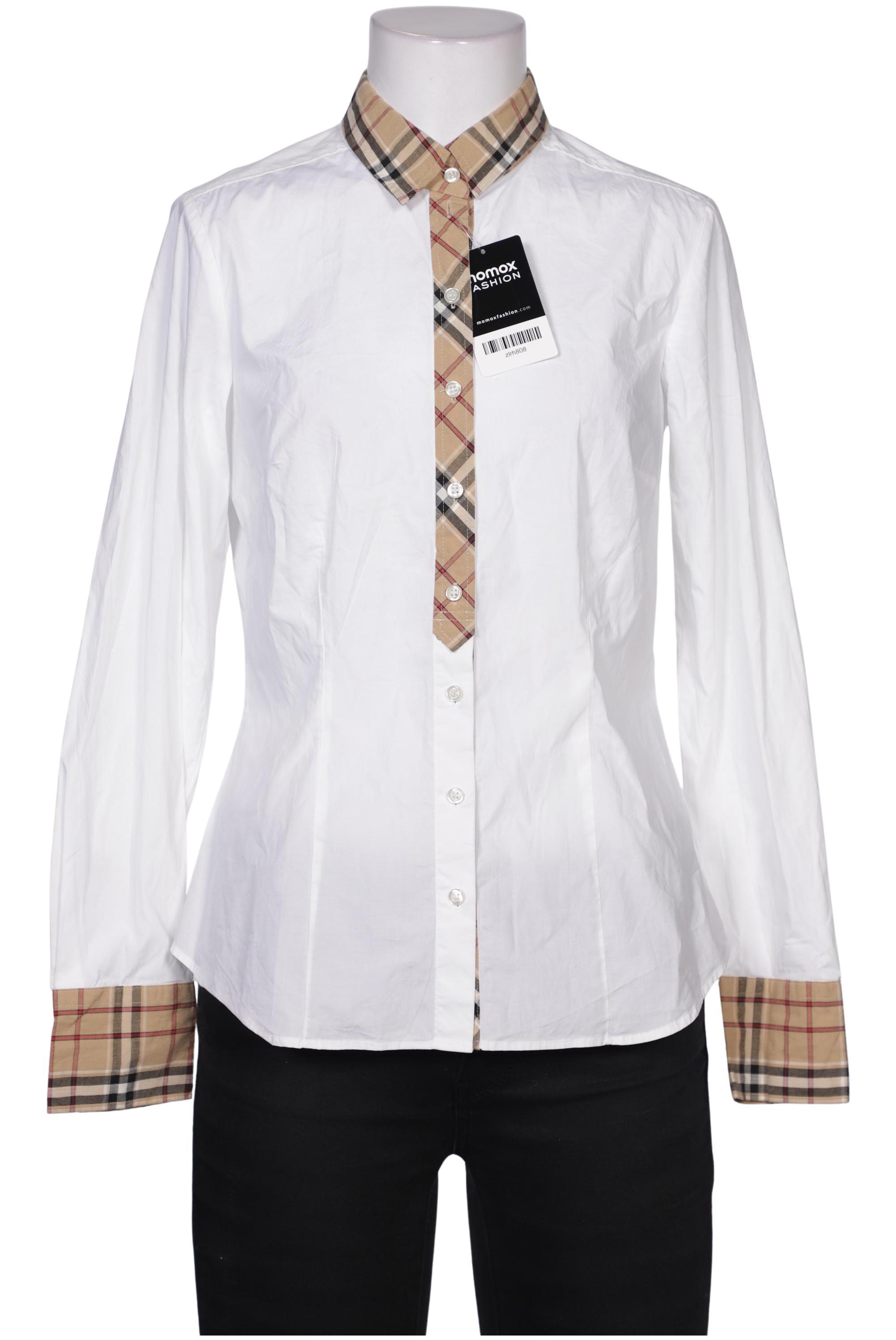 

Seidensticker Damen Bluse, weiß, Gr. 36