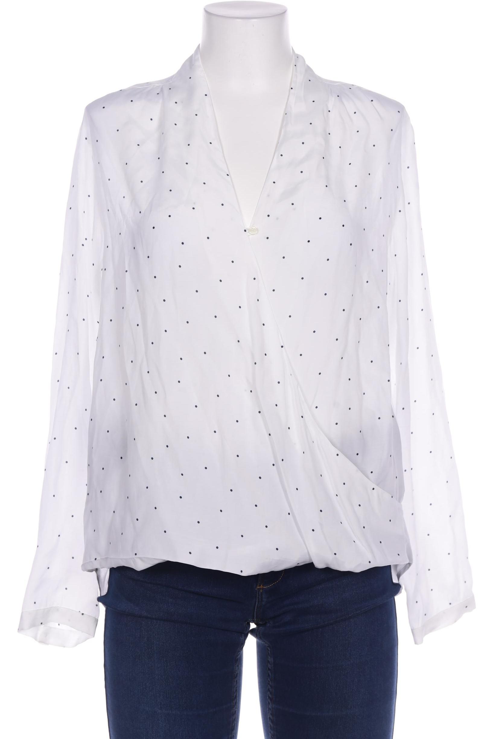 

Seidensticker Damen Bluse, weiß, Gr. 42
