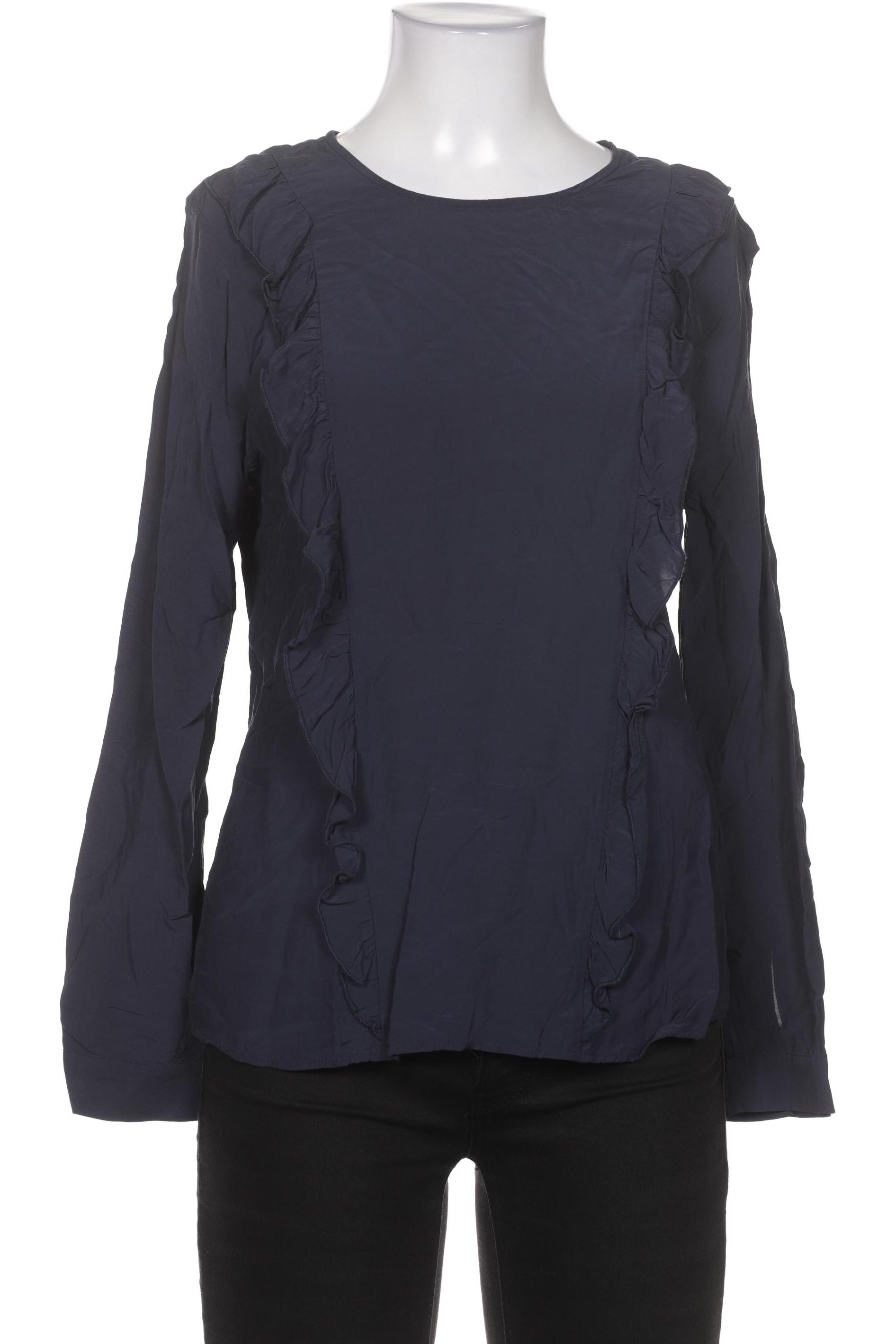 

Seidensticker Damen Bluse, marineblau, Gr. 34