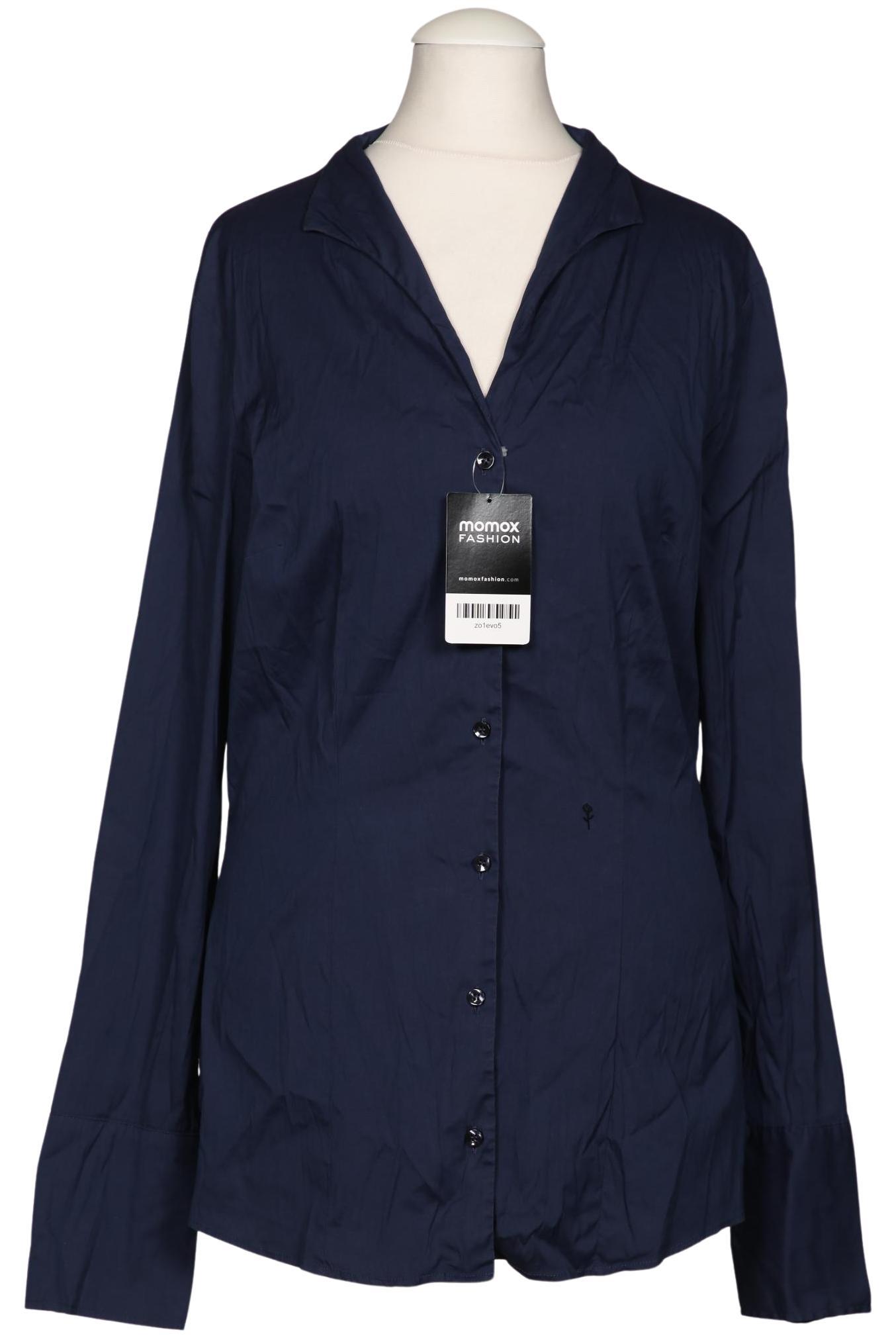 

Seidensticker Damen Bluse, marineblau, Gr. 36