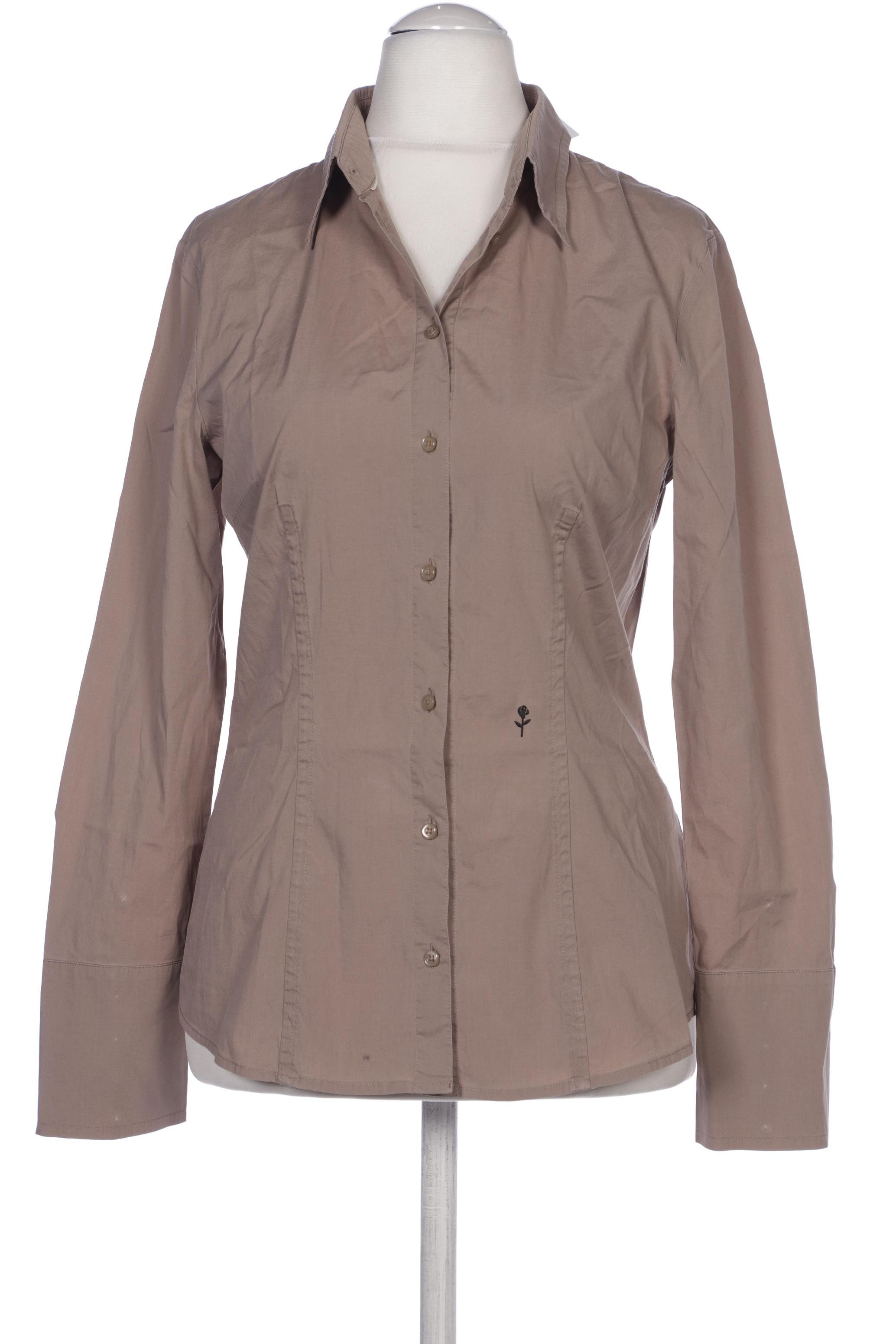 

Seidensticker Damen Bluse, beige, Gr. 40