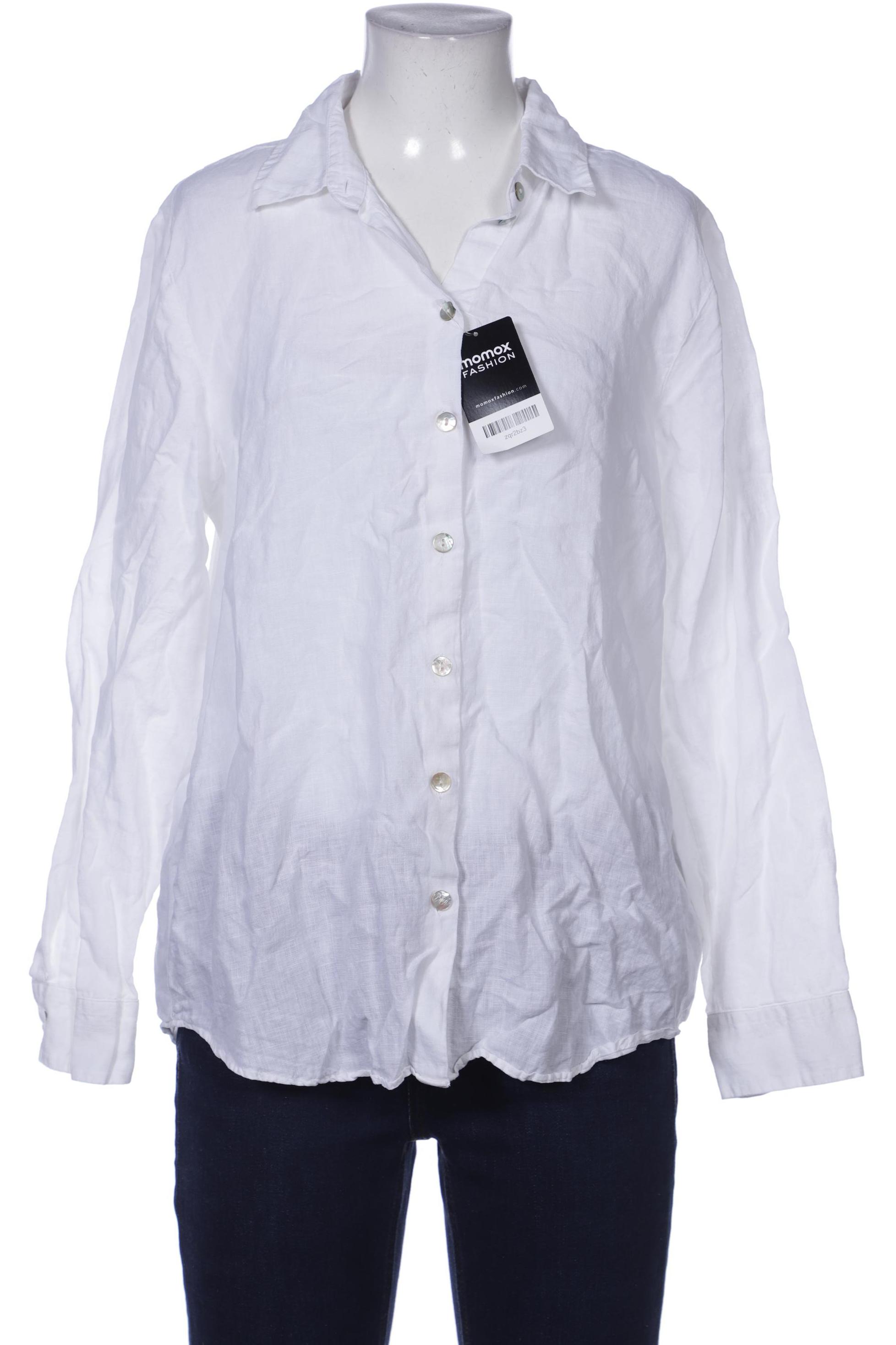 

Seidensticker Damen Bluse, weiß, Gr. 40