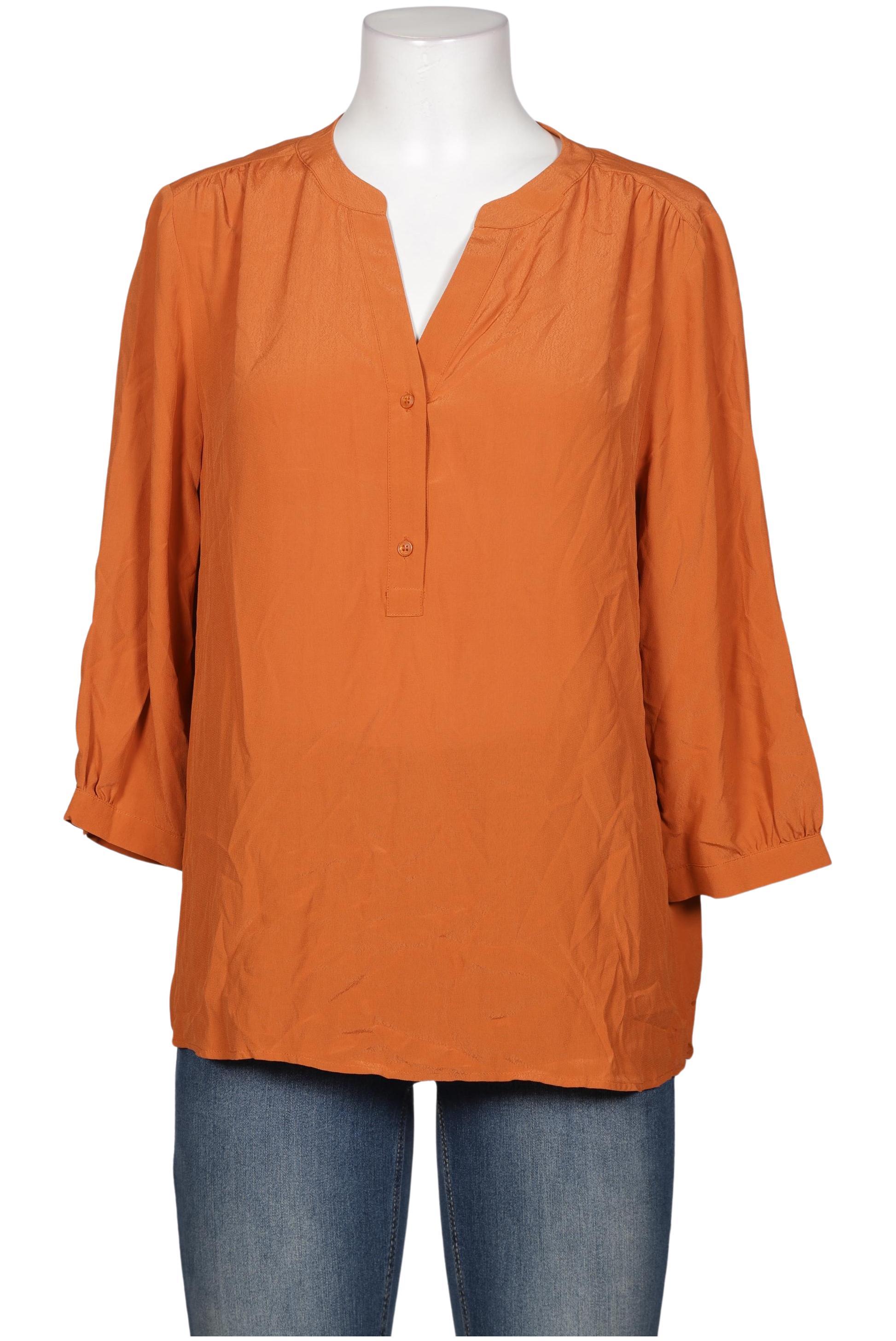 

Seidensticker Damen Bluse, orange, Gr. 38
