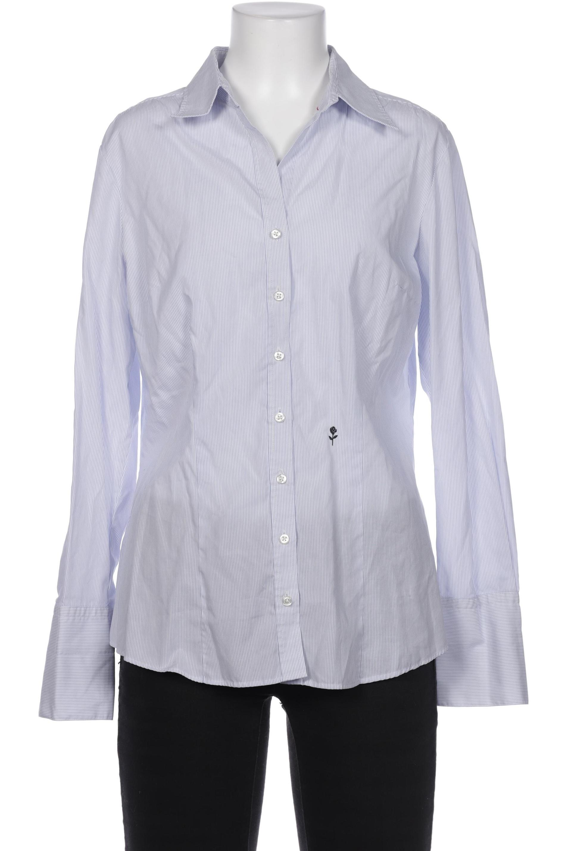 

Seidensticker Damen Bluse, hellblau, Gr. 40