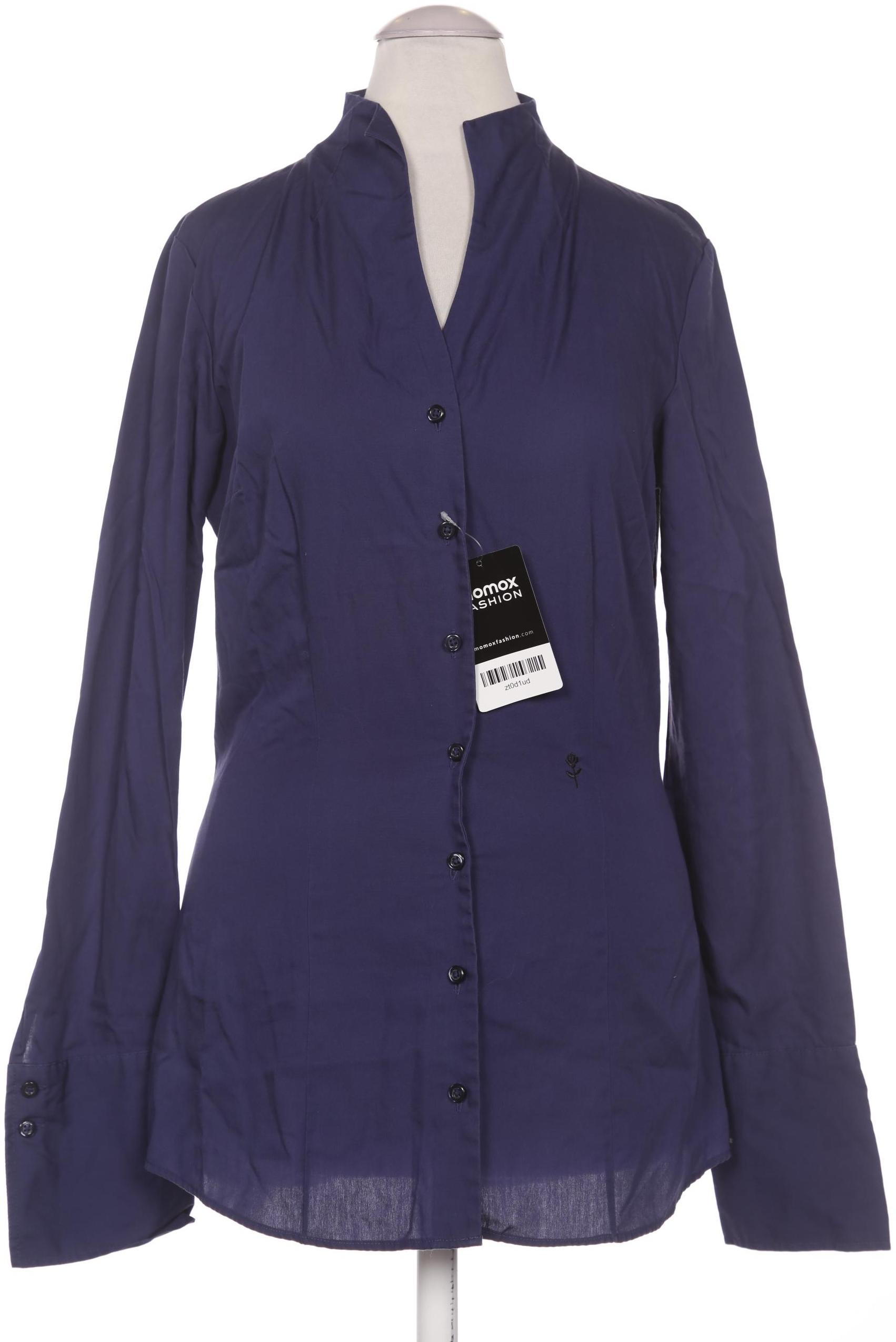 

Seidensticker Damen Bluse, marineblau, Gr. 34