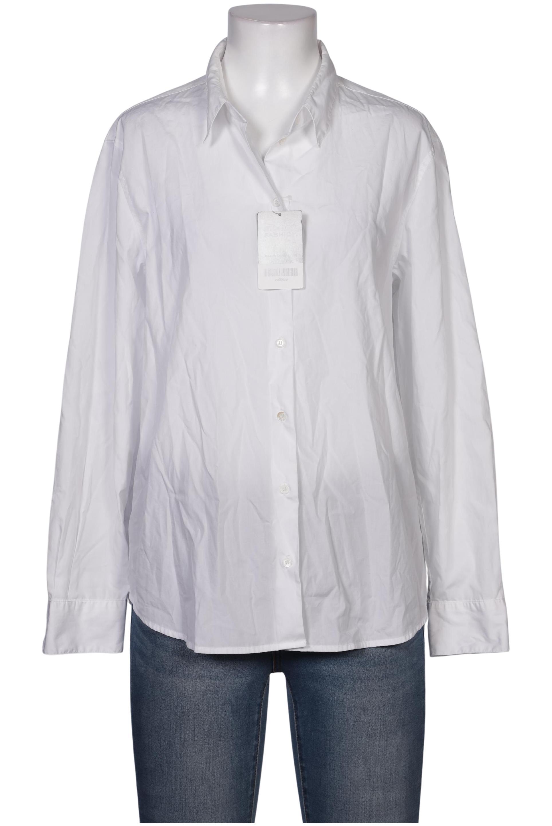 

Seidensticker Damen Bluse, weiß, Gr. 40