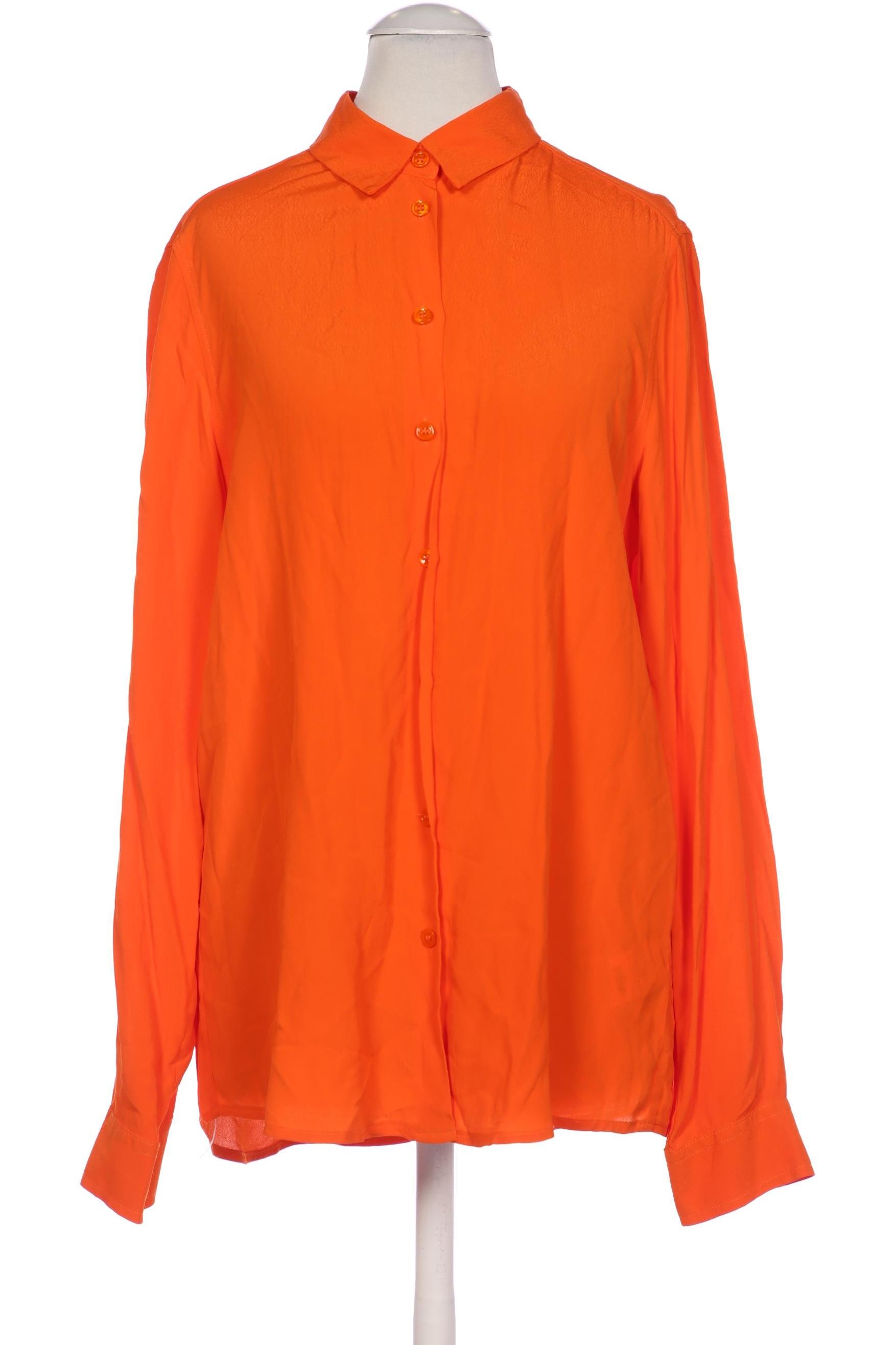 

Seidensticker Damen Bluse, orange, Gr. 36