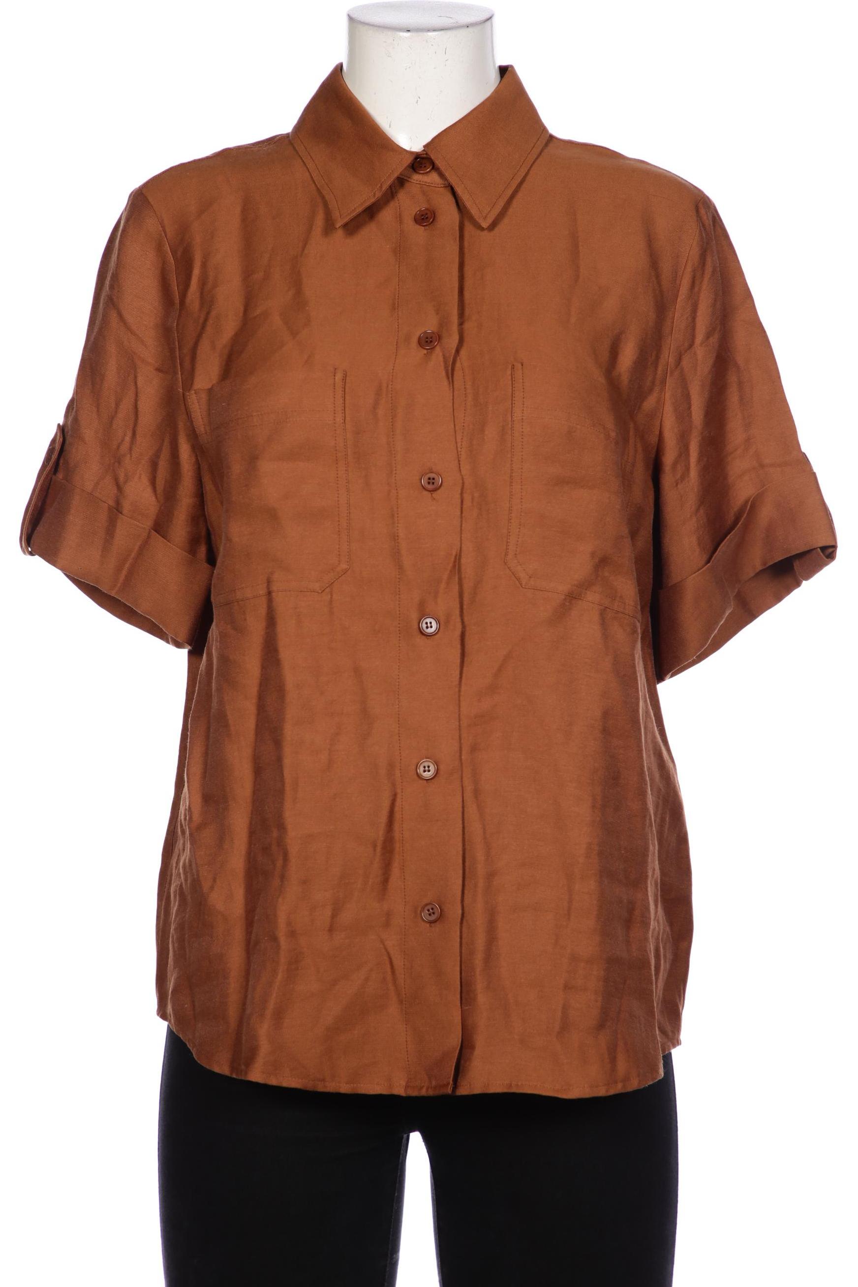 

Seidensticker Damen Bluse, braun, Gr. 40