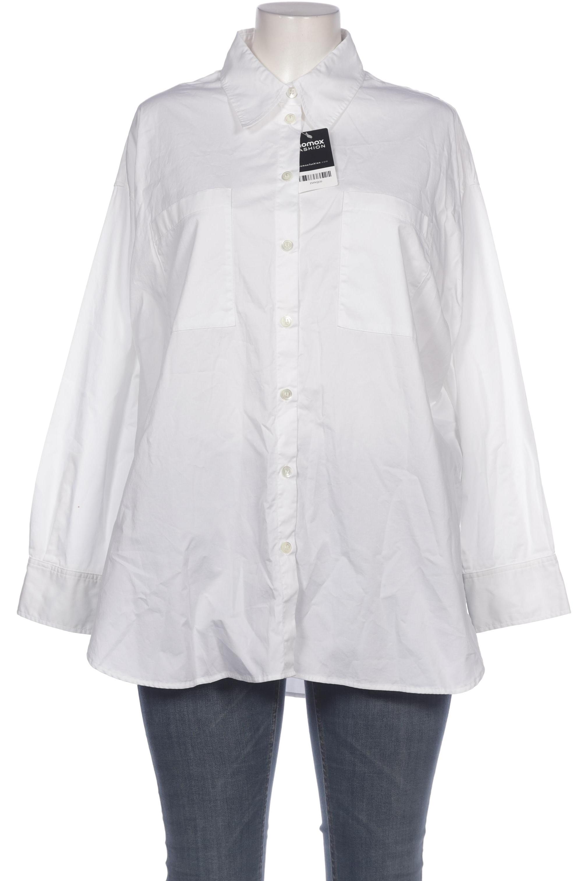 

Seidensticker Damen Bluse, weiß, Gr. 46