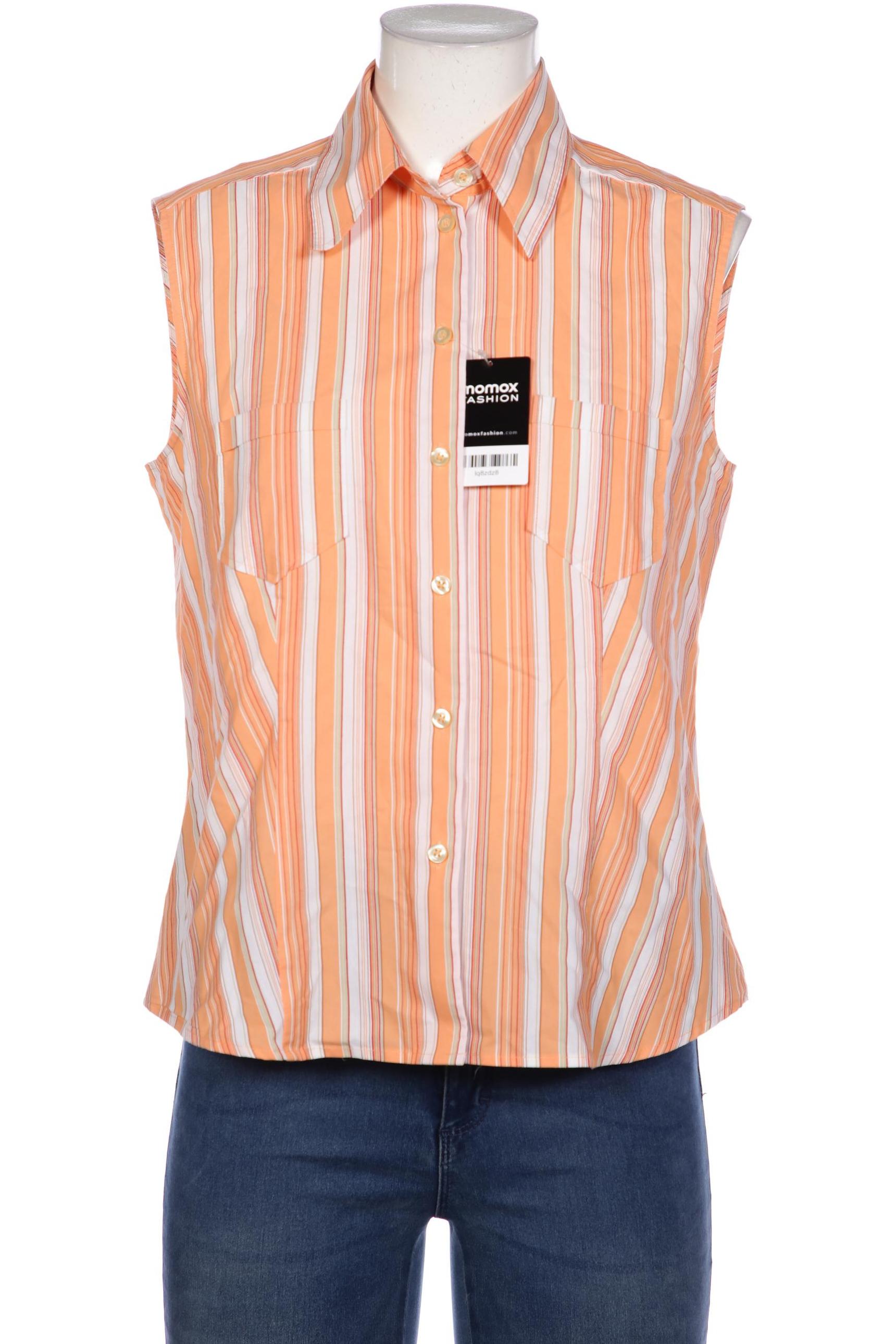 

Seidensticker Damen Bluse, orange, Gr. 40