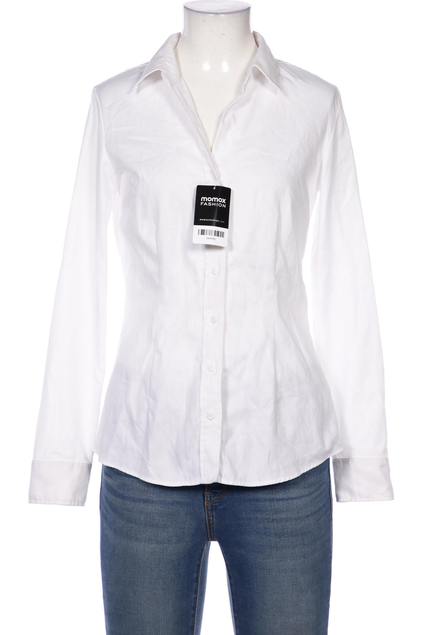 

Seidensticker Damen Bluse, weiß, Gr. 34