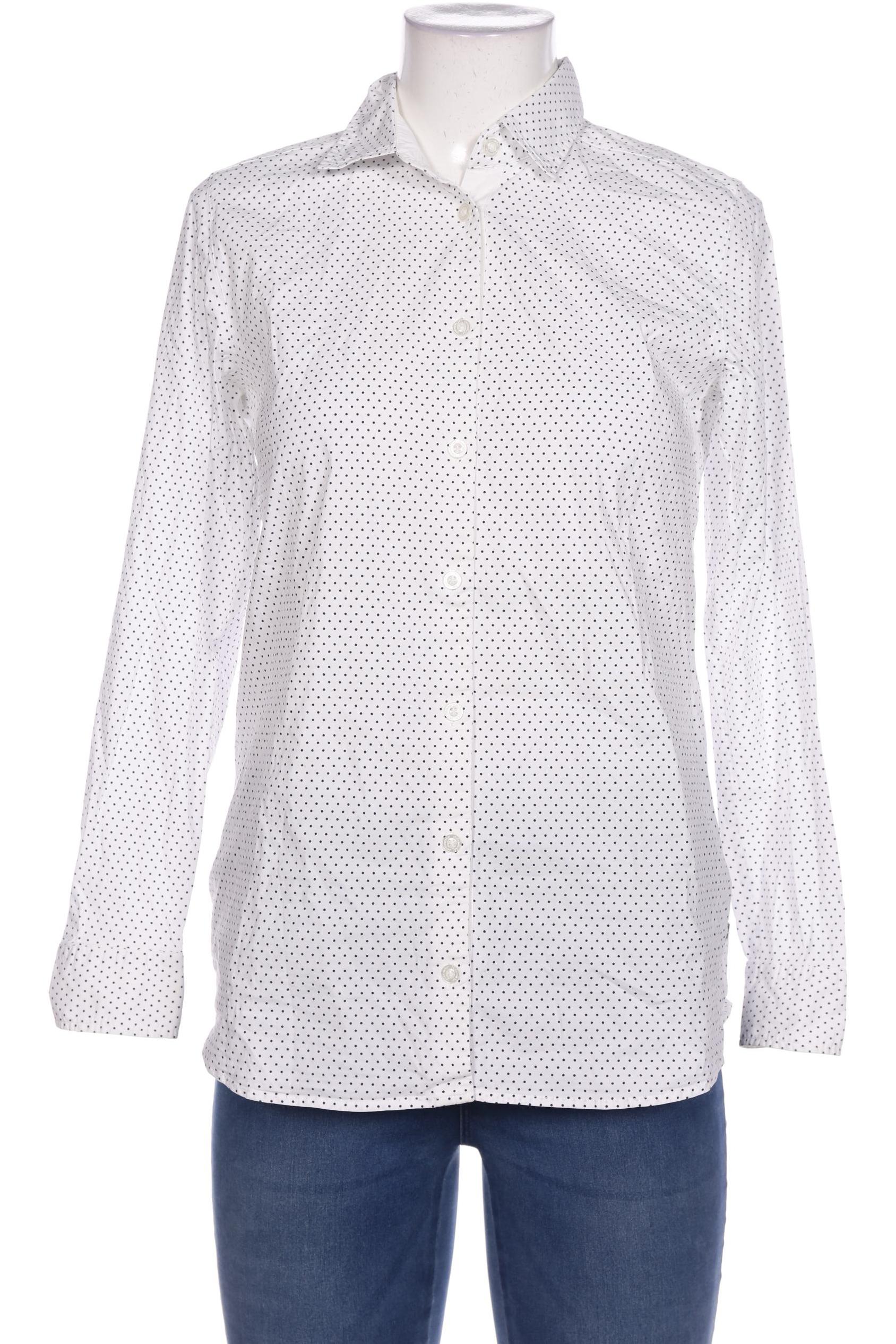 

Seidensticker Damen Bluse, weiß, Gr. 38