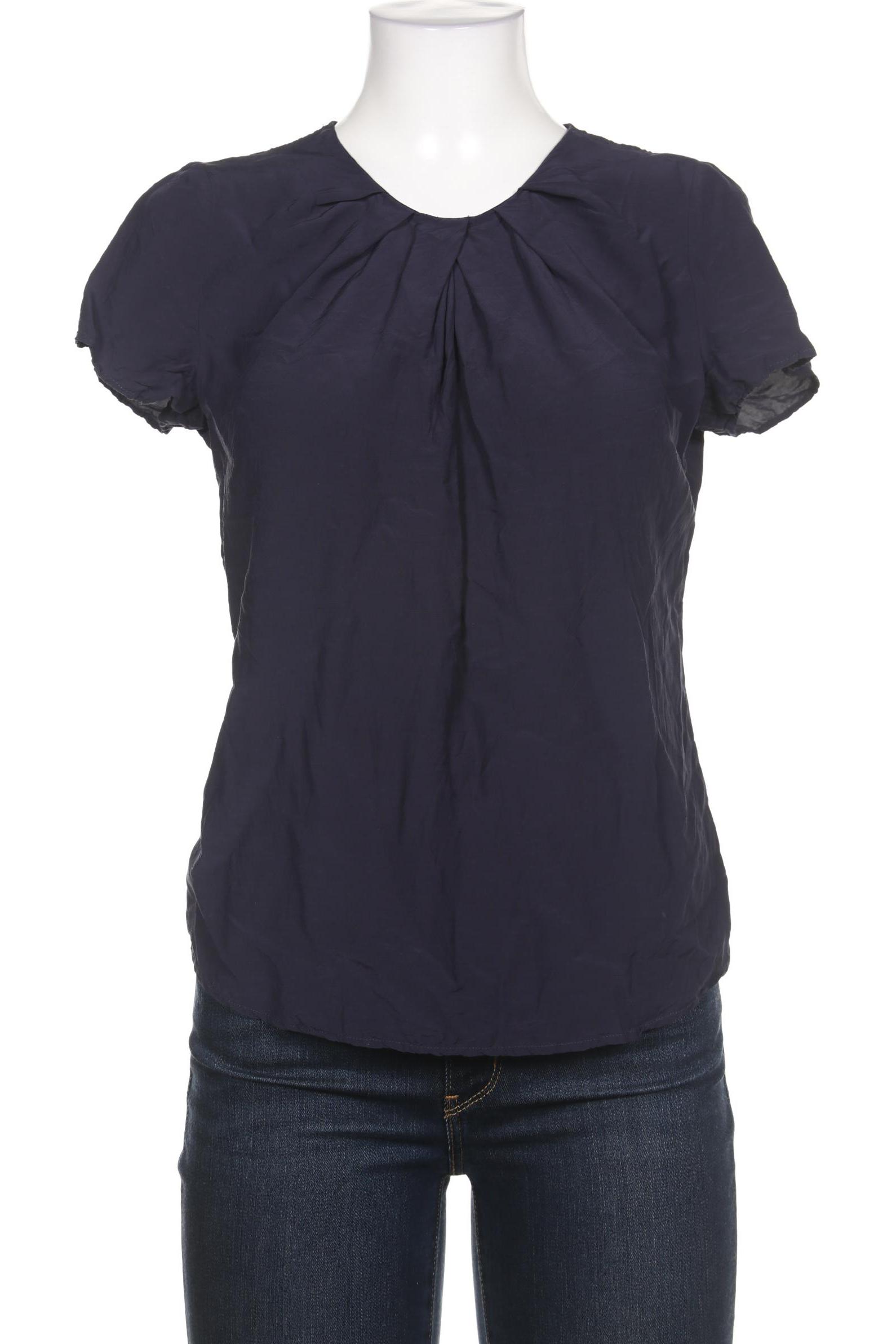 

Seidensticker Damen Bluse, marineblau, Gr. 36
