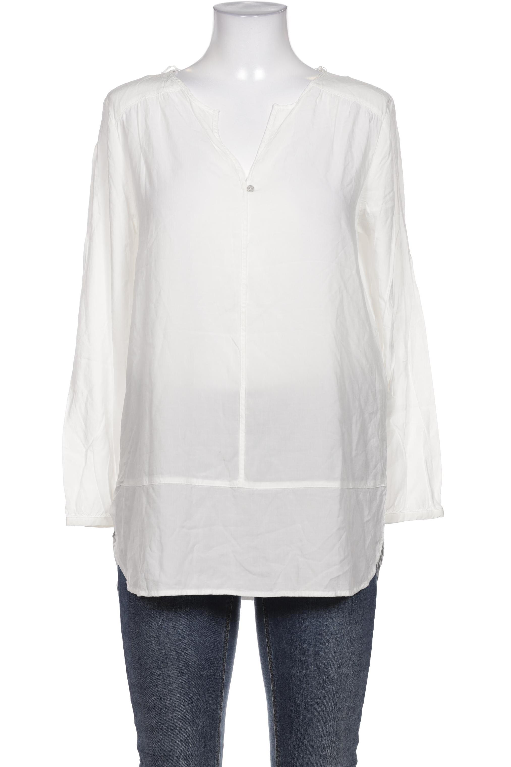 

Seidensticker Damen Bluse, weiß, Gr. 38
