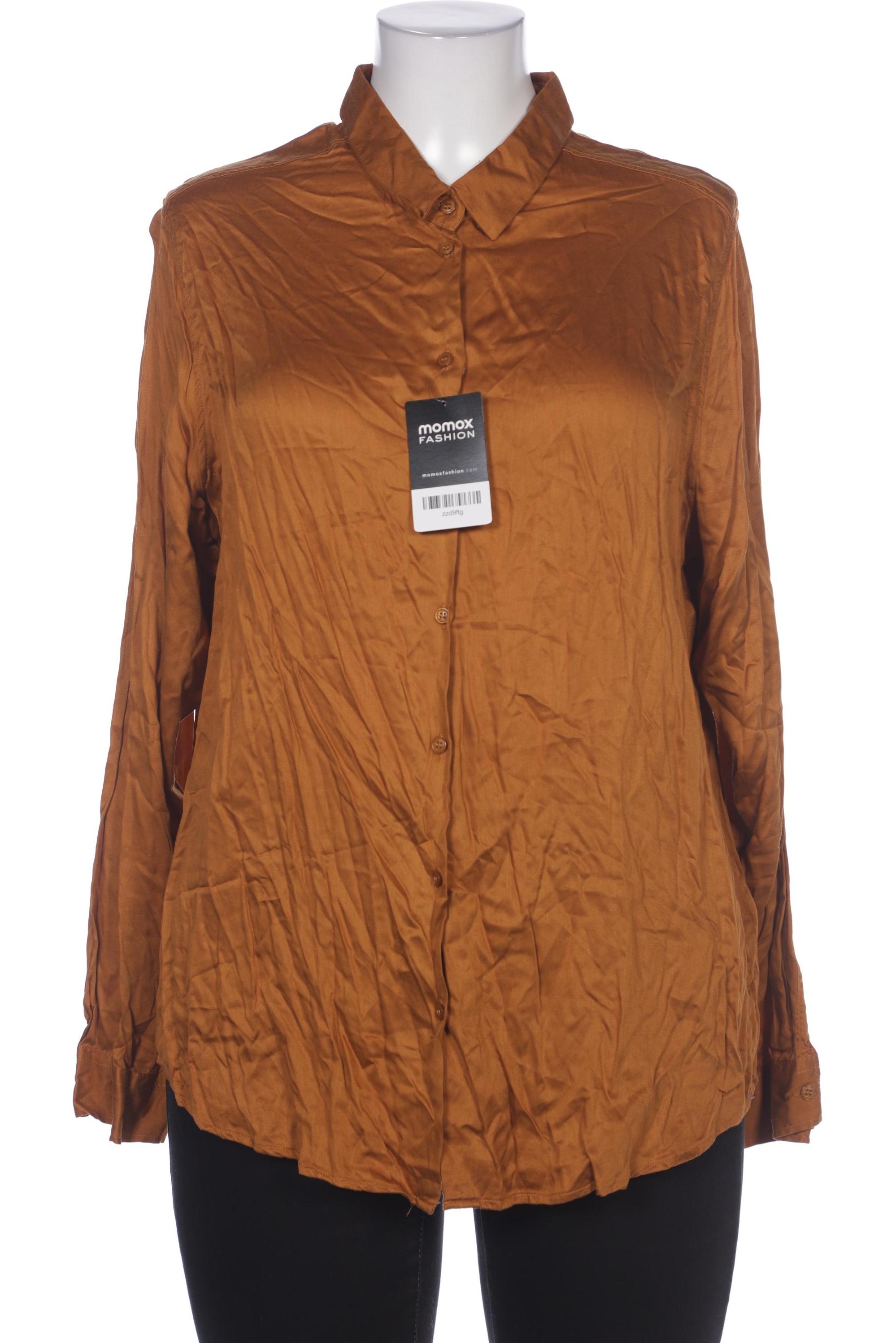 

Seidensticker Damen Bluse, orange, Gr. 46