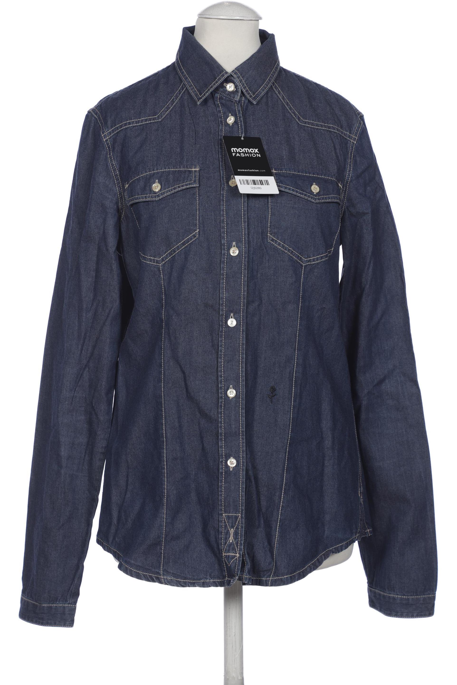 

Seidensticker Damen Bluse, blau