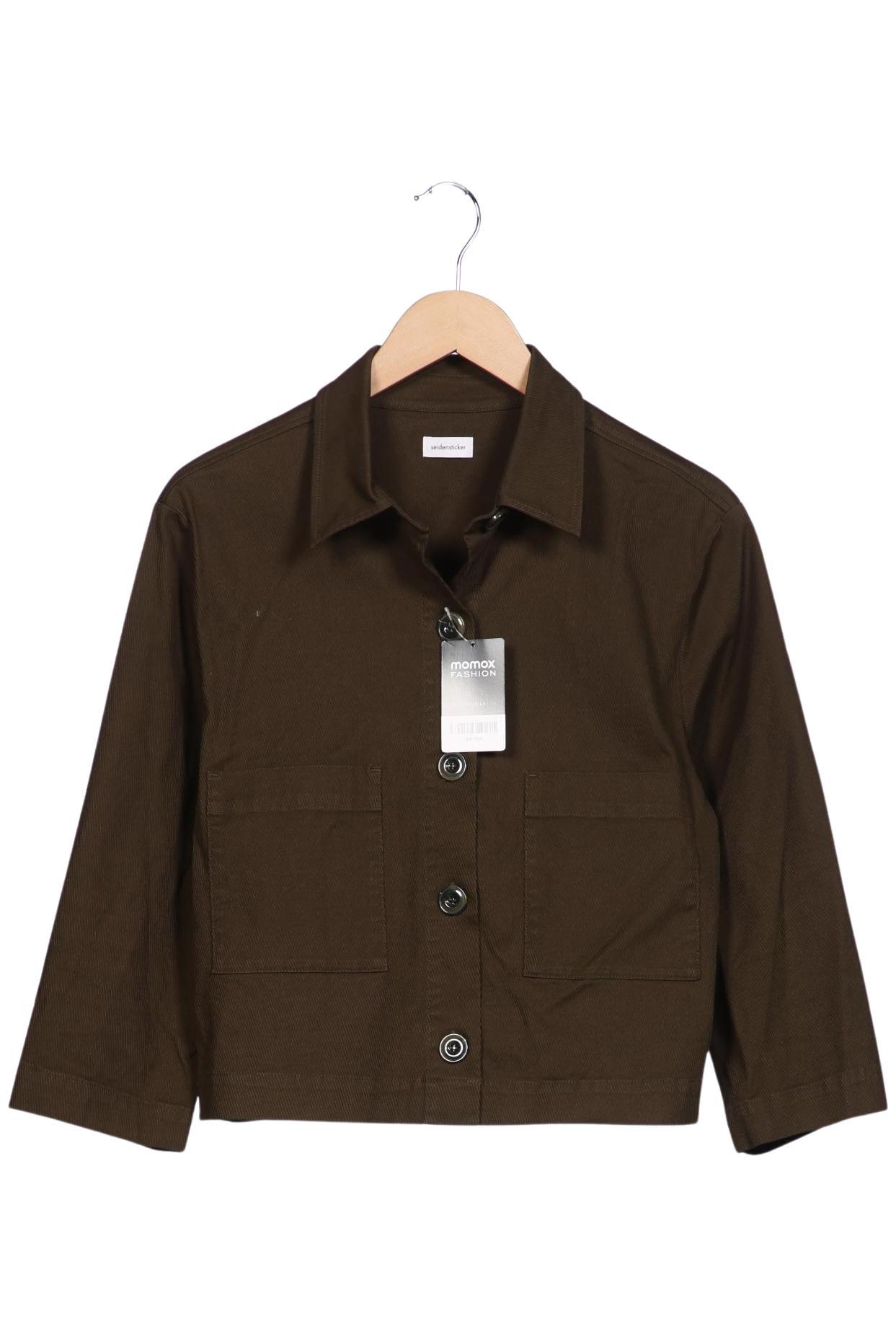 

Seidensticker Damen Jacke, braun, Gr. 36