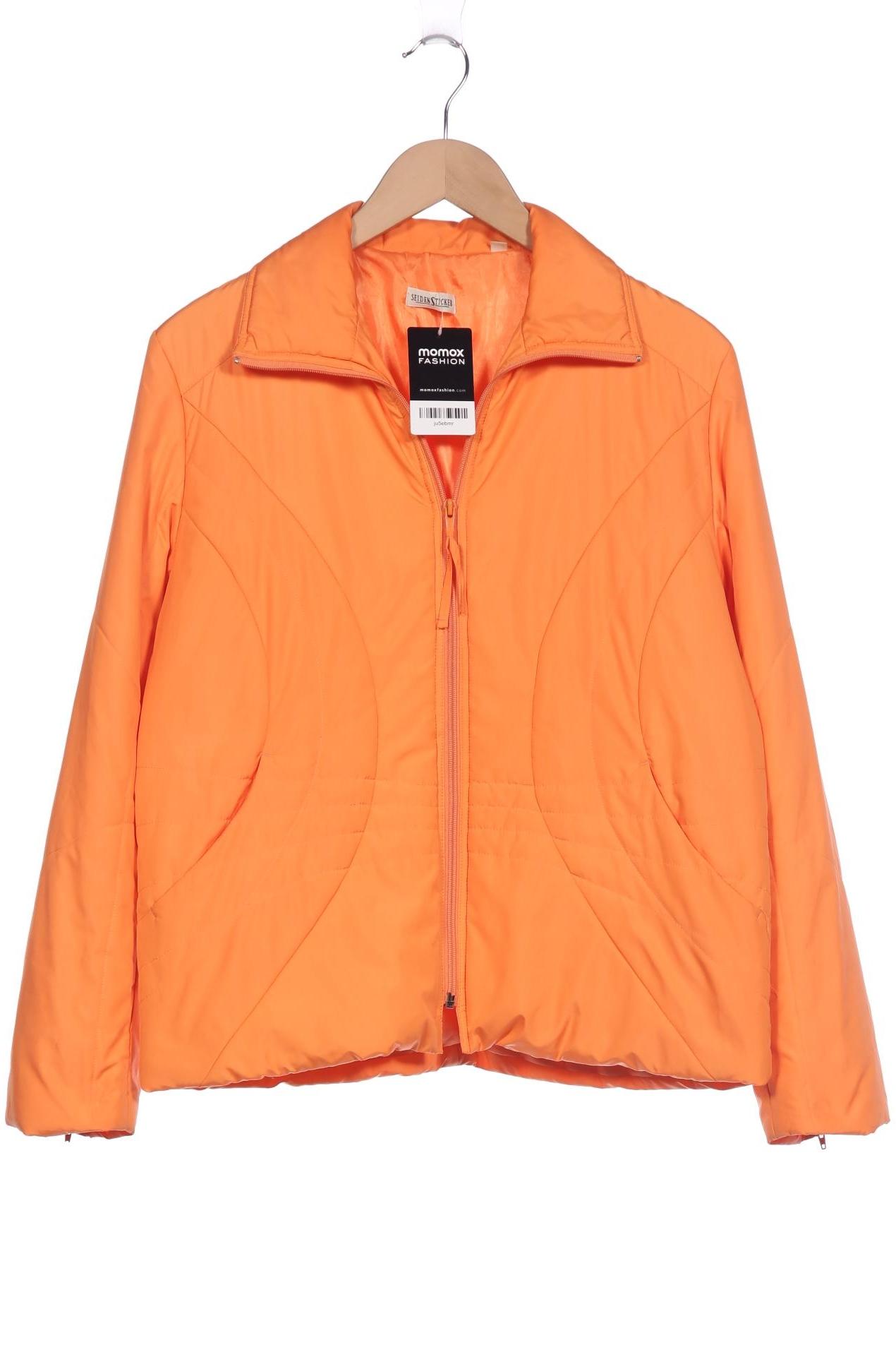 

Seidensticker Damen Jacke, orange, Gr. 40