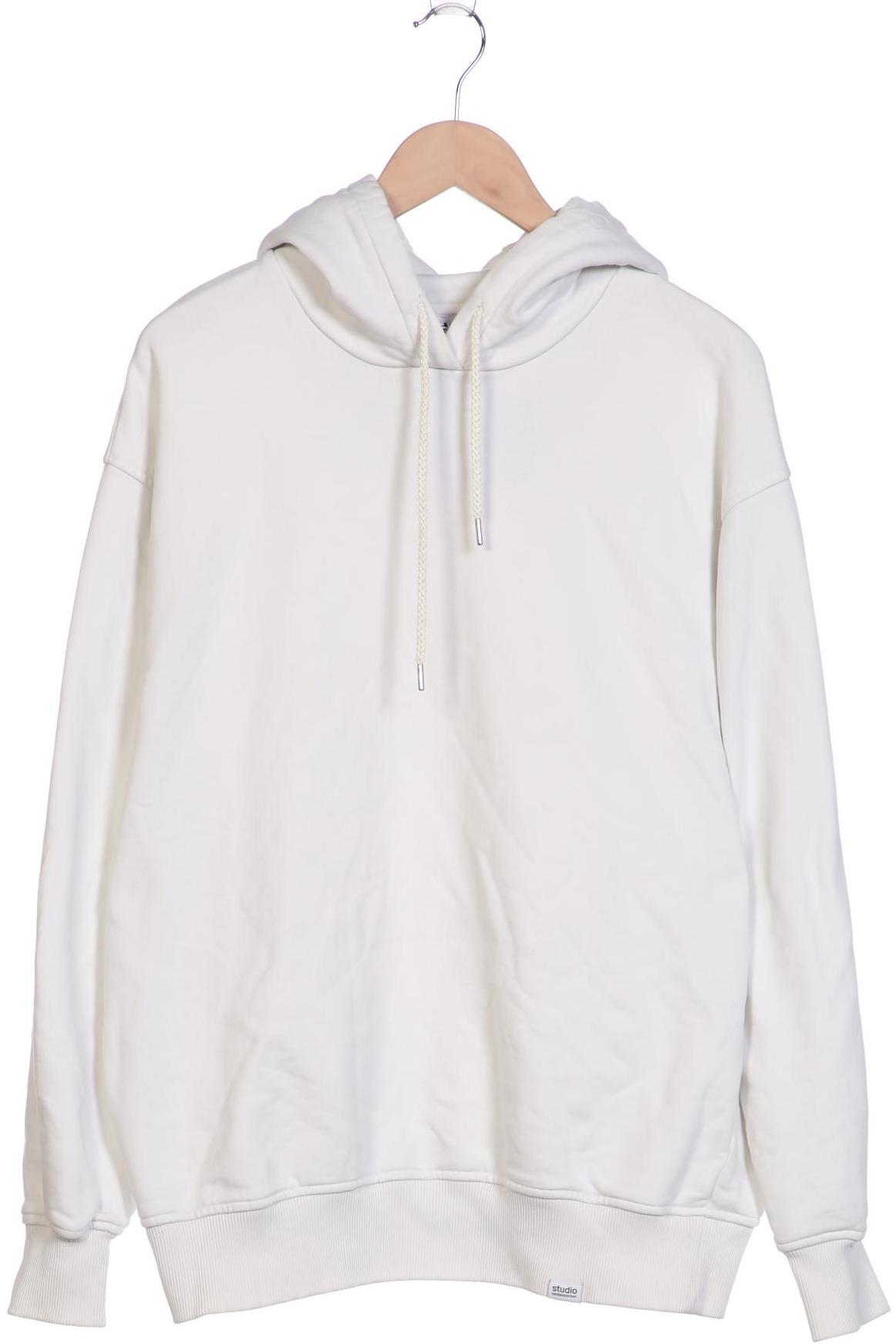 

Seidensticker Damen Kapuzenpullover, weiß, Gr. 38