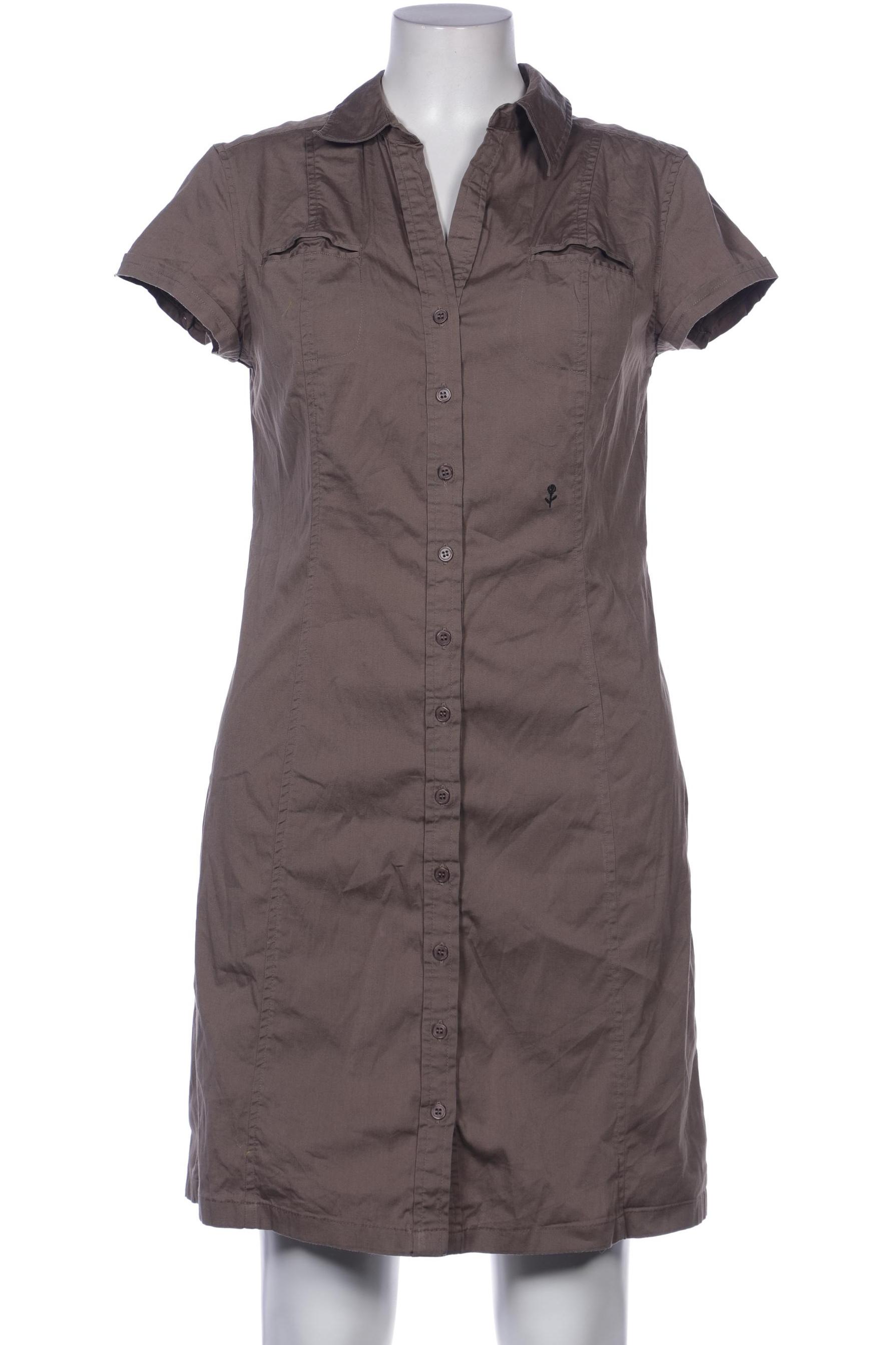 

Seidensticker Damen Kleid, braun, Gr. 42