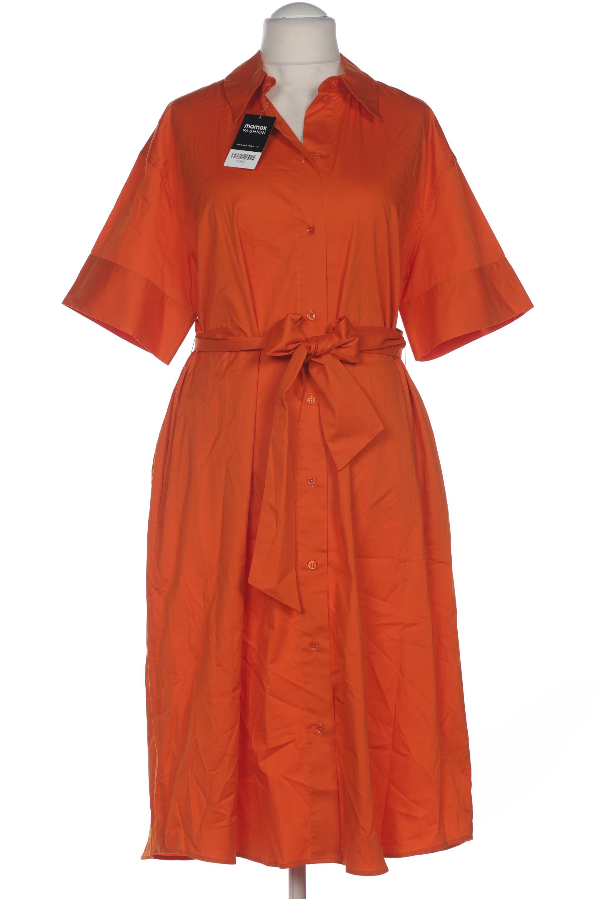 

Seidensticker Damen Kleid, orange, Gr. 42