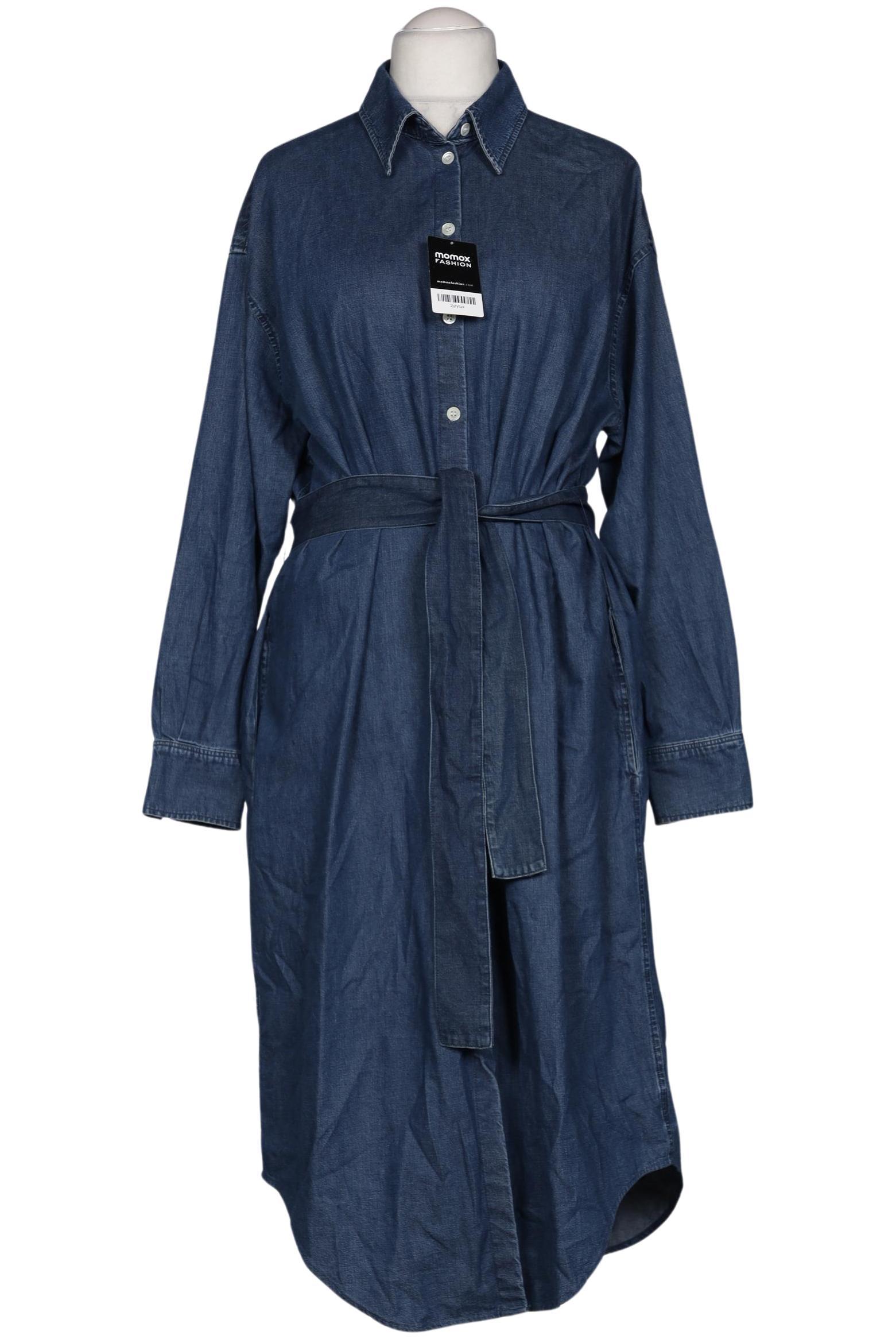 

Seidensticker Damen Kleid, blau, Gr. 42