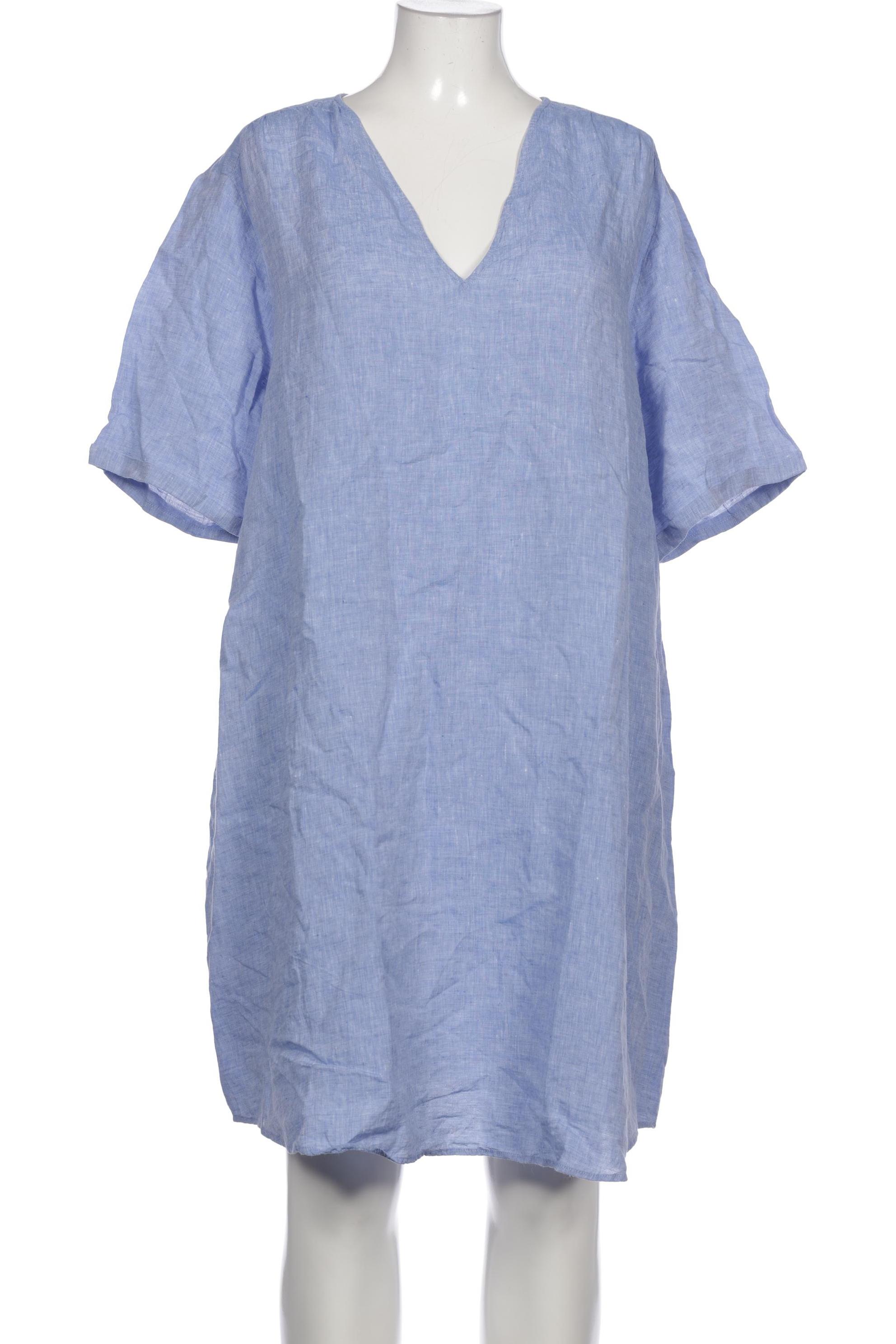

Seidensticker Damen Kleid, blau, Gr. 48