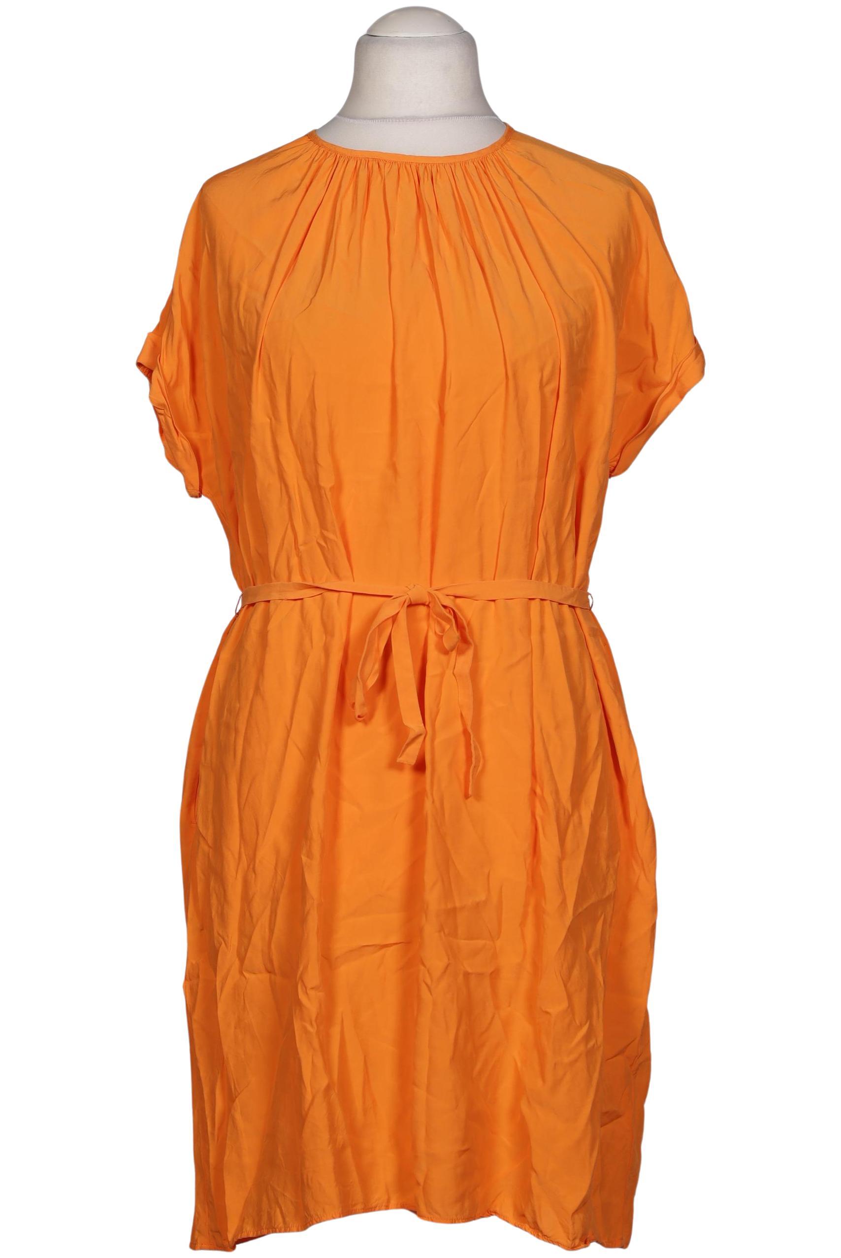 

Seidensticker Damen Kleid, orange, Gr. 40