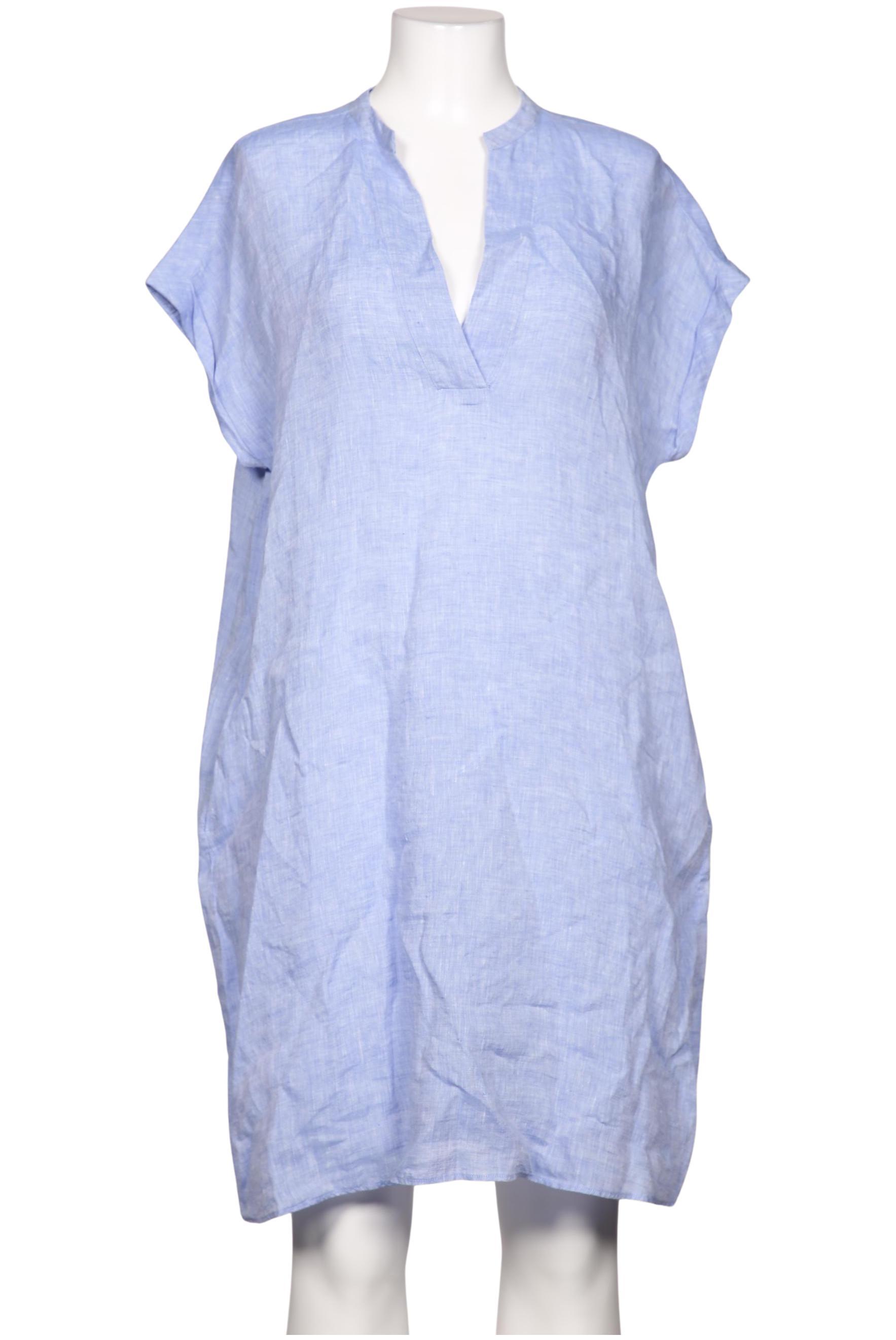 

Seidensticker Damen Kleid, hellblau, Gr. 42