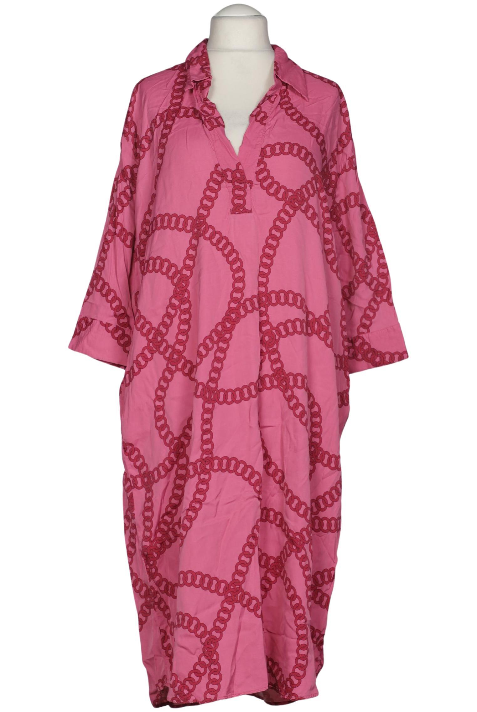 

Seidensticker Damen Kleid, pink, Gr. 46