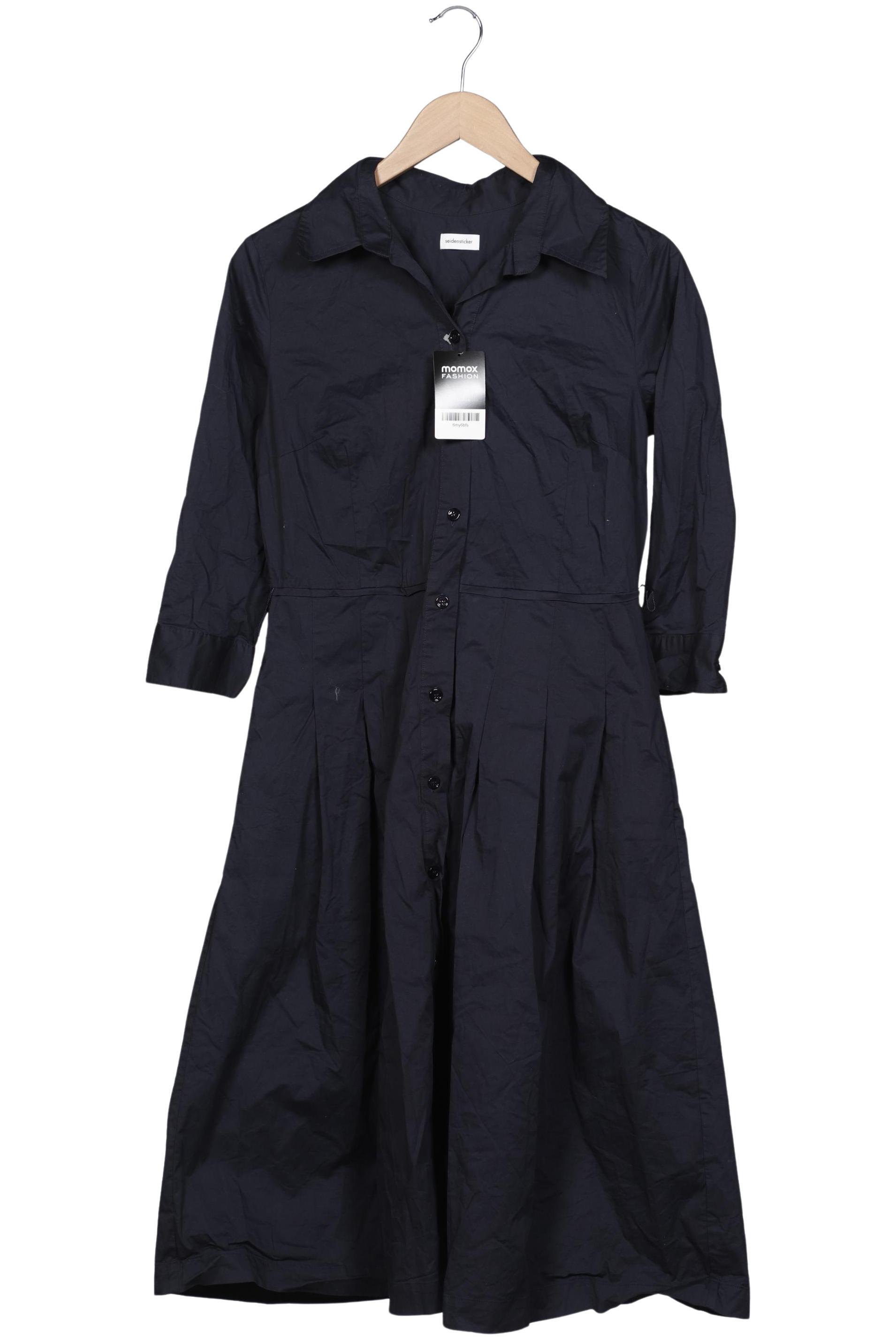 

Seidensticker Damen Kleid, marineblau, Gr. 40