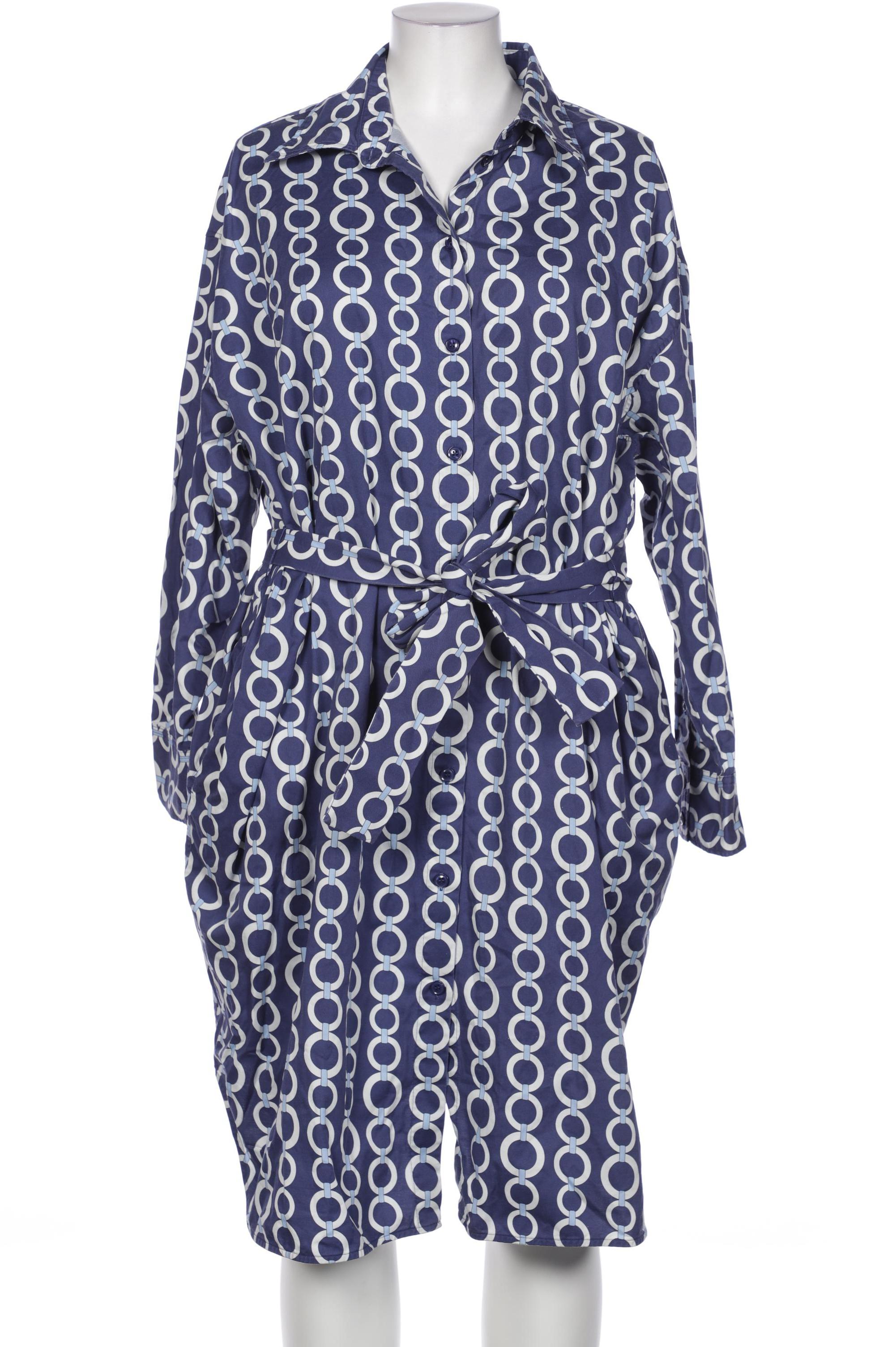

Seidensticker Damen Kleid, marineblau, Gr. 46