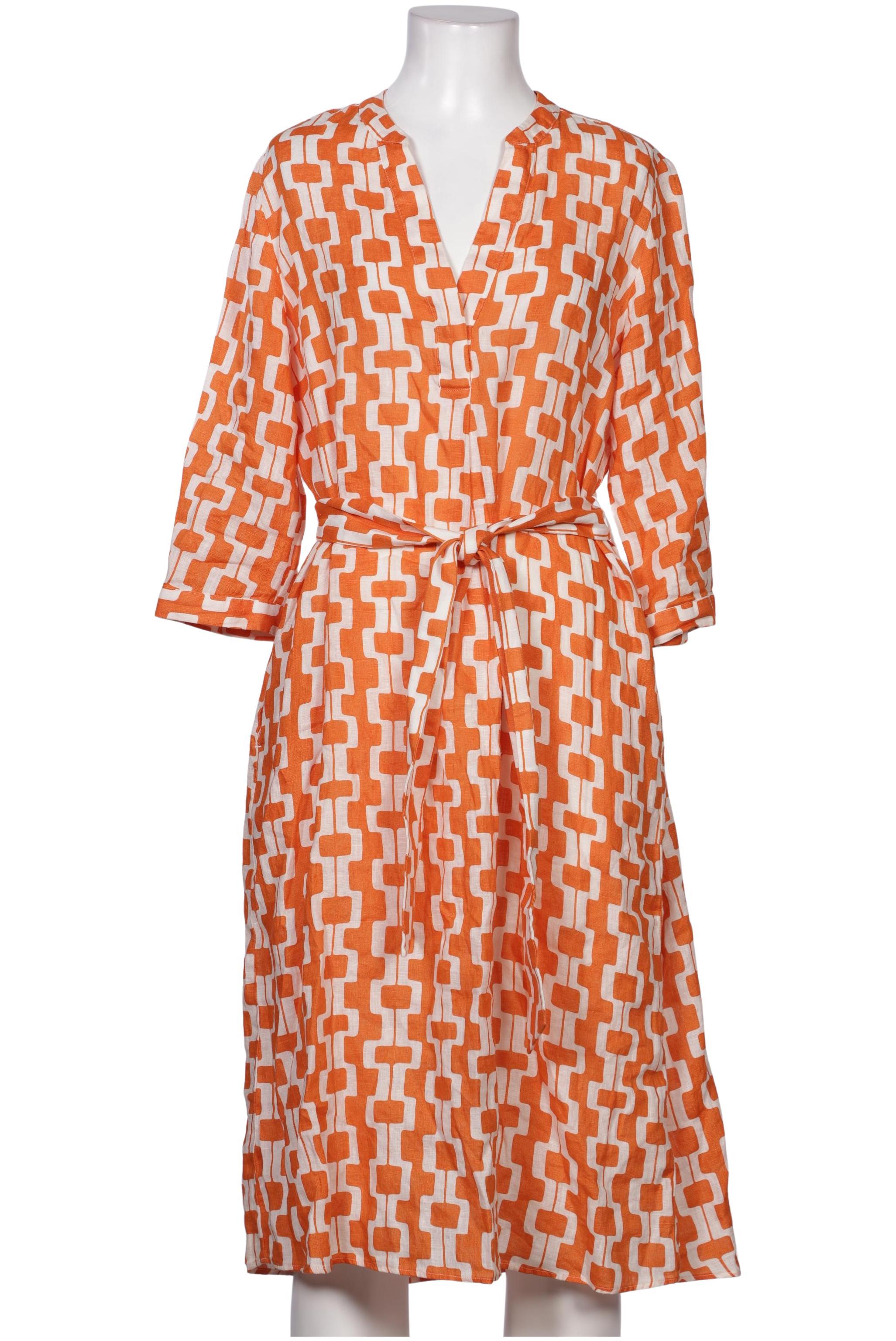 

Seidensticker Damen Kleid, orange, Gr. 36