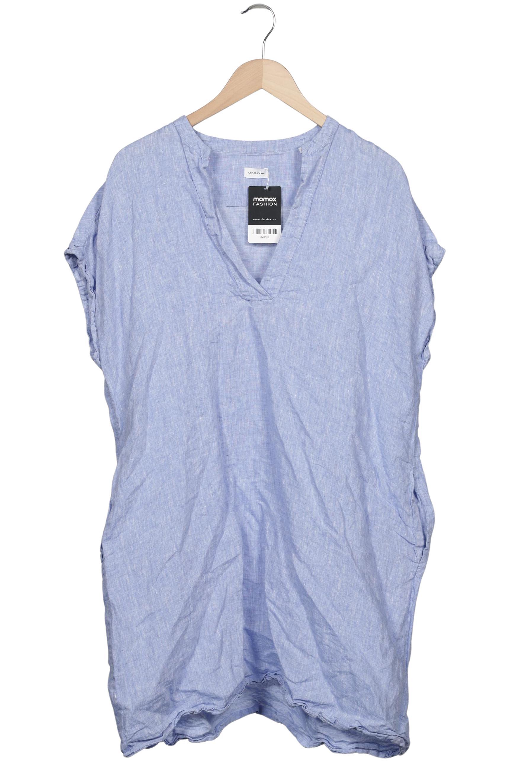 

Seidensticker Damen Kleid, blau, Gr. 46