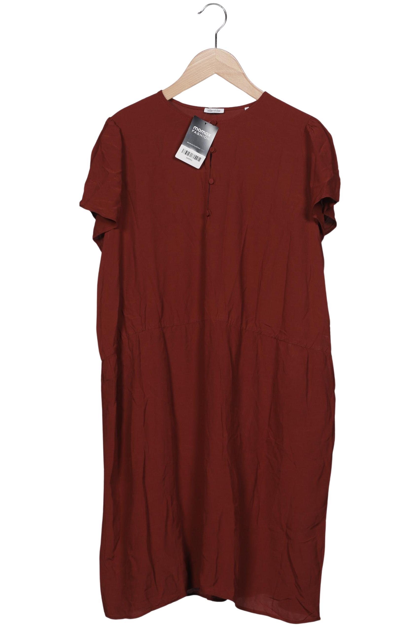 

Seidensticker Damen Kleid, rot, Gr. 44