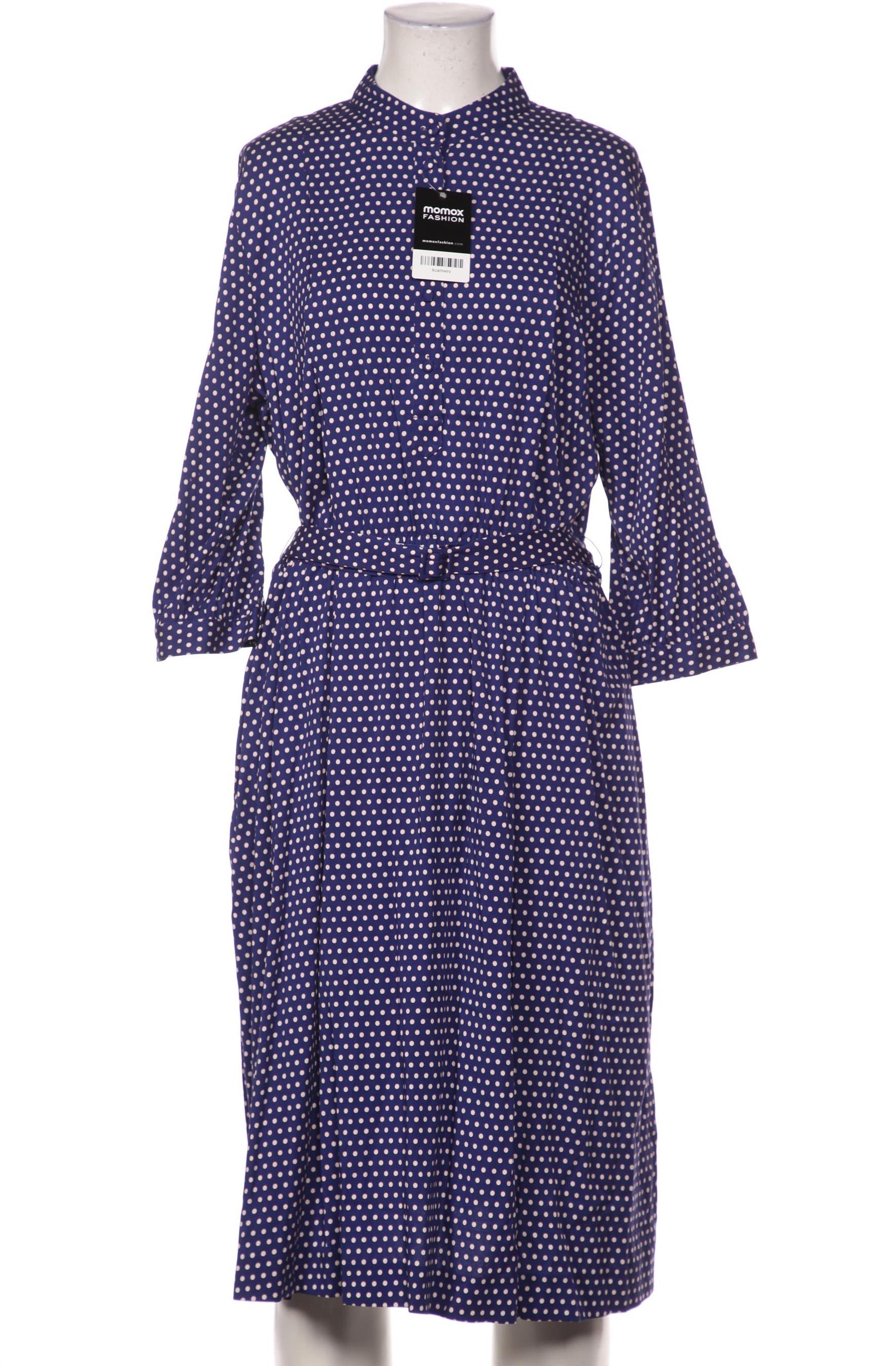 

Seidensticker Damen Kleid, blau, Gr. 40