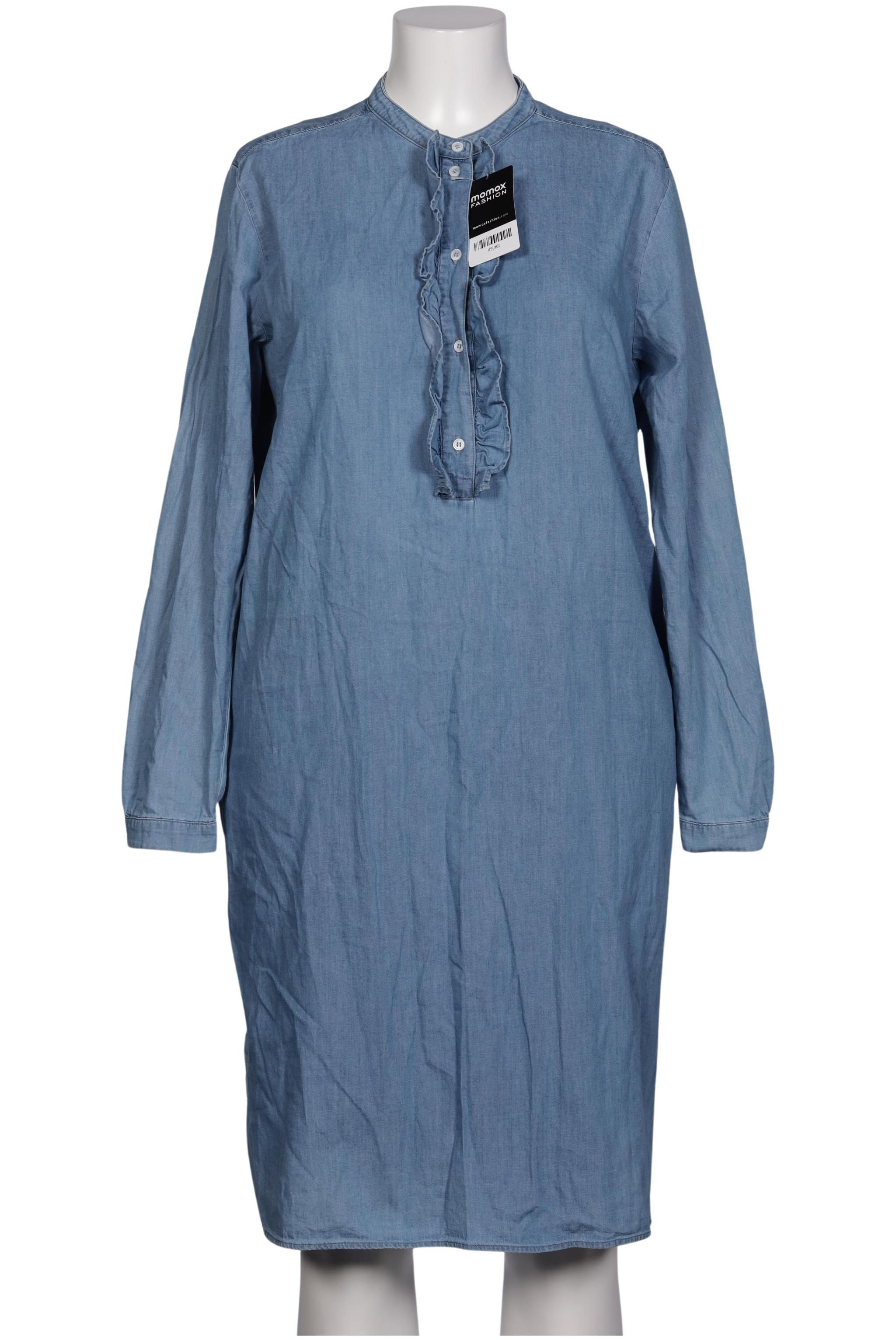 

Seidensticker Damen Kleid, blau, Gr. 44