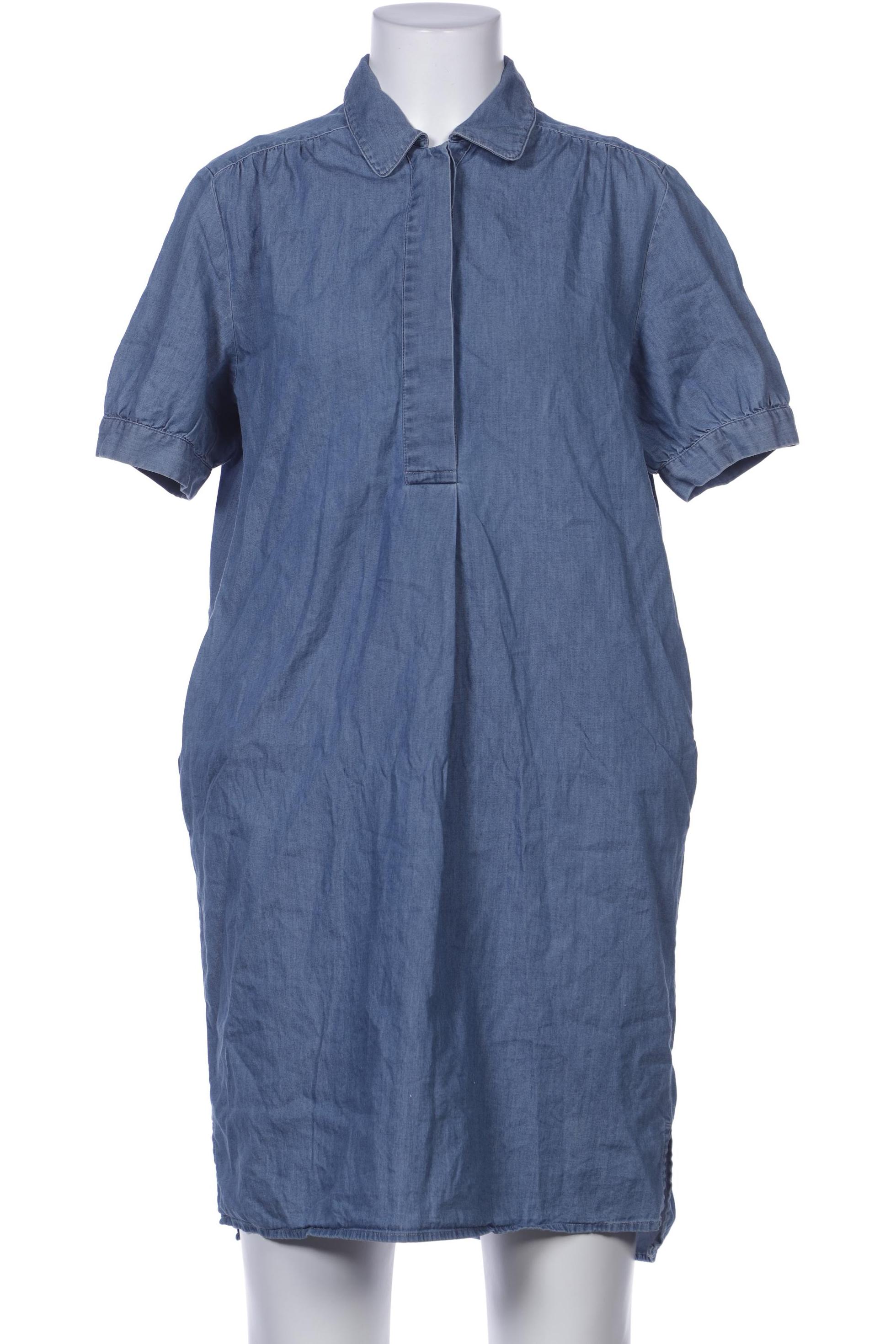 

Seidensticker Damen Kleid, blau, Gr. 34