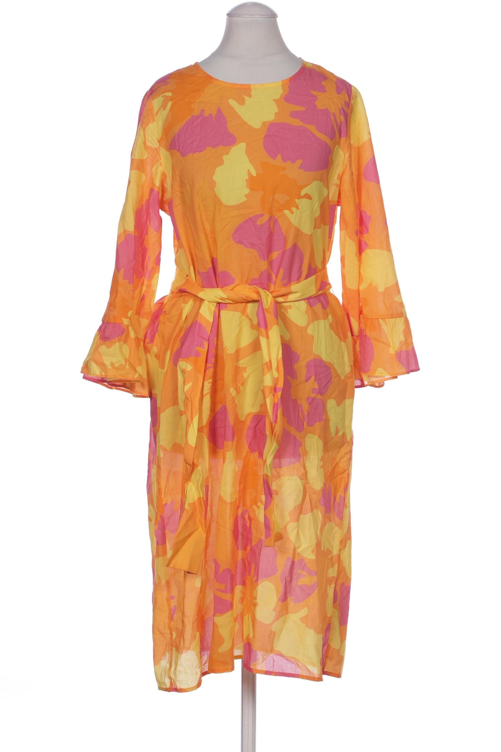 

Seidensticker Damen Kleid, orange, Gr. 34