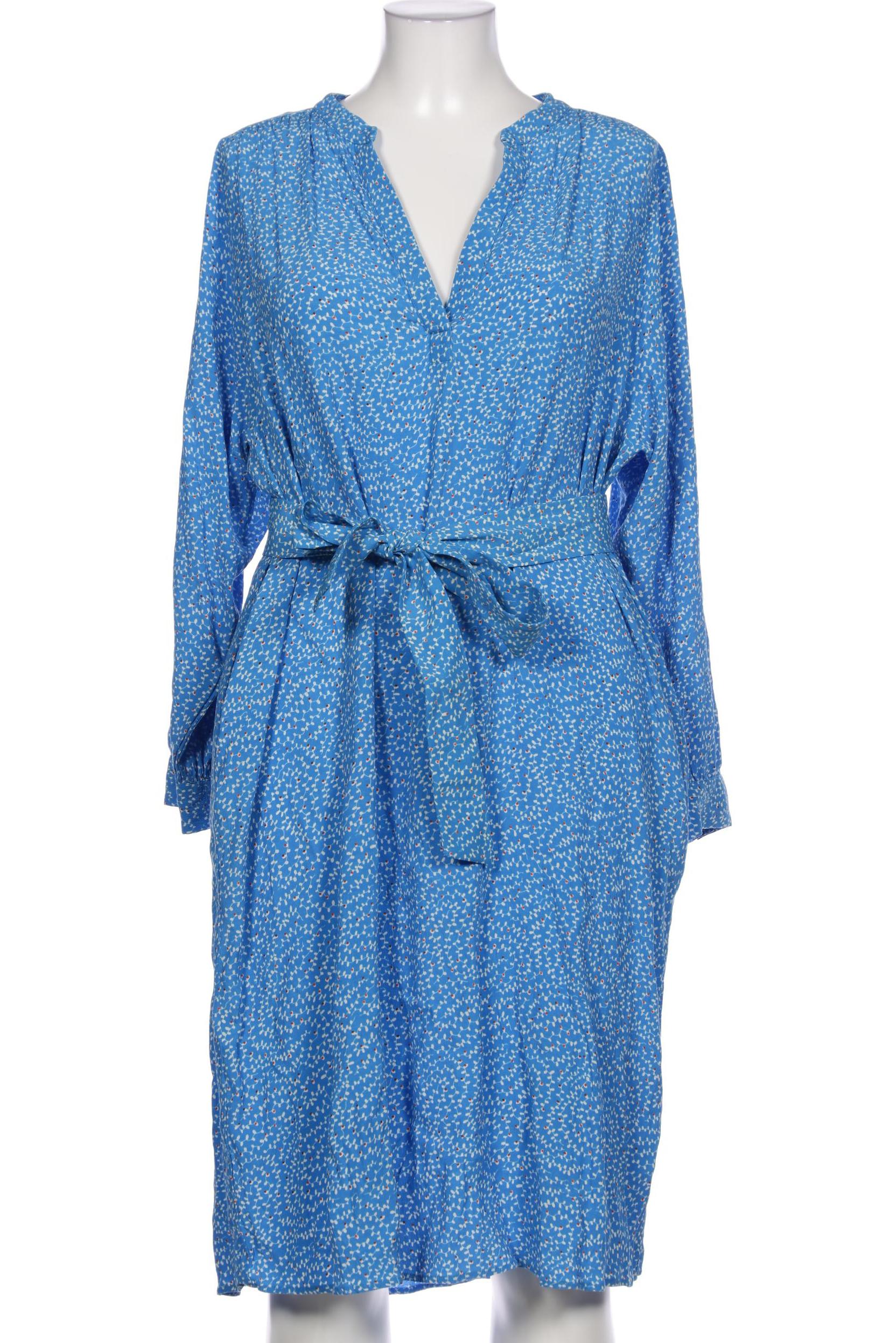

Seidensticker Damen Kleid, blau, Gr. 44