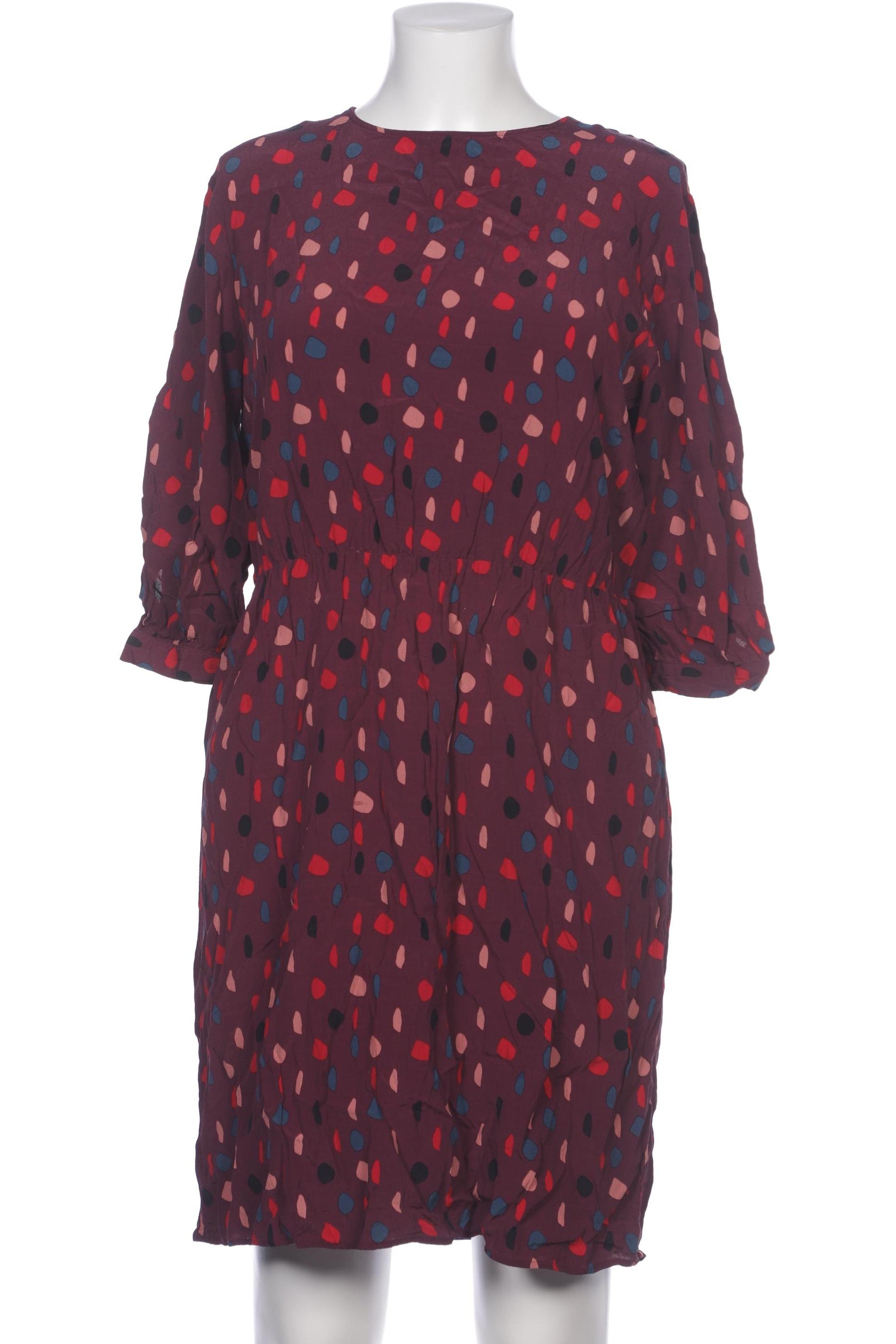 

Seidensticker Damen Kleid, bordeaux, Gr. 42