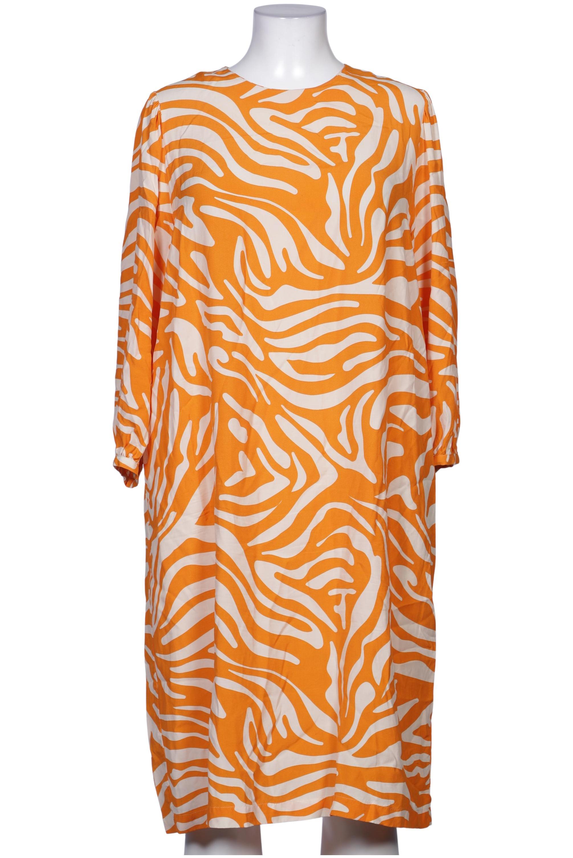 

Seidensticker Damen Kleid, orange, Gr. 44